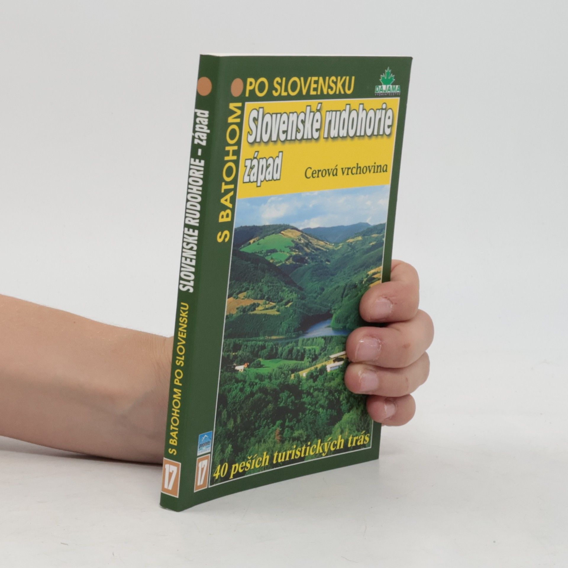 Slovenské rudohorie - západ : Cerová vrchovina