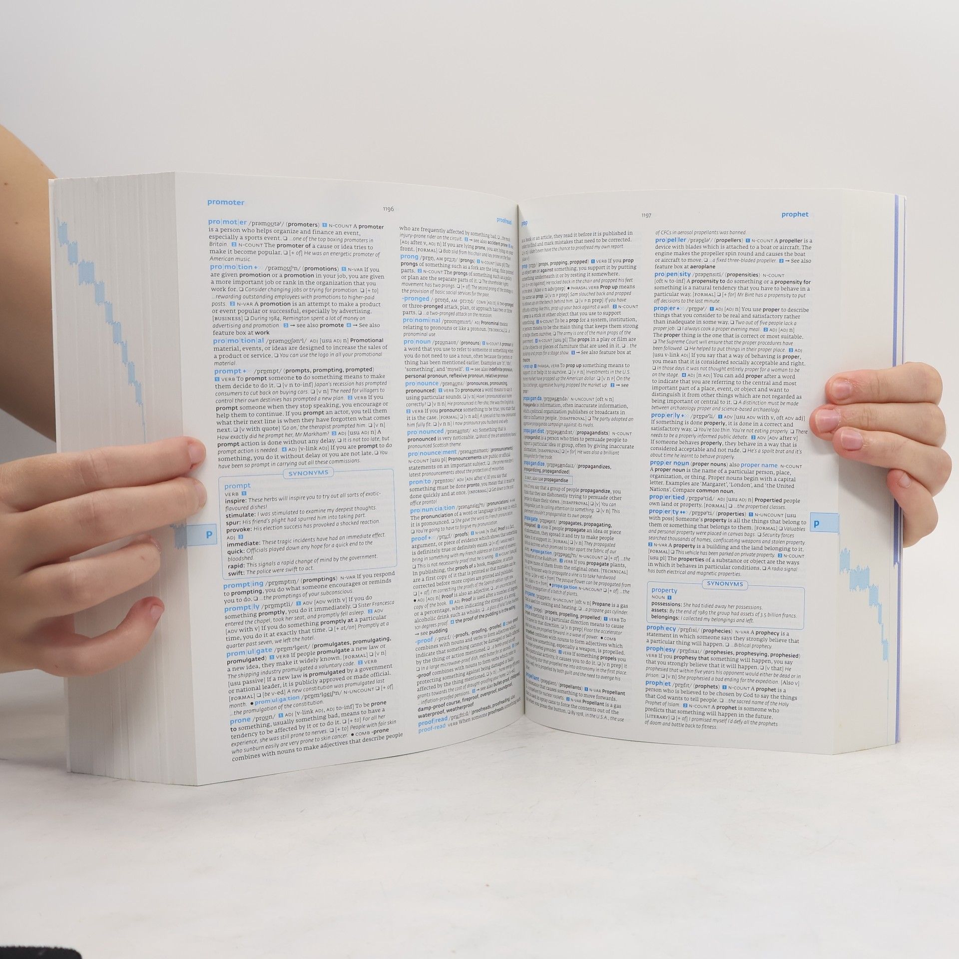 Collins COBUILD Advanced Learner's Dictionary of English