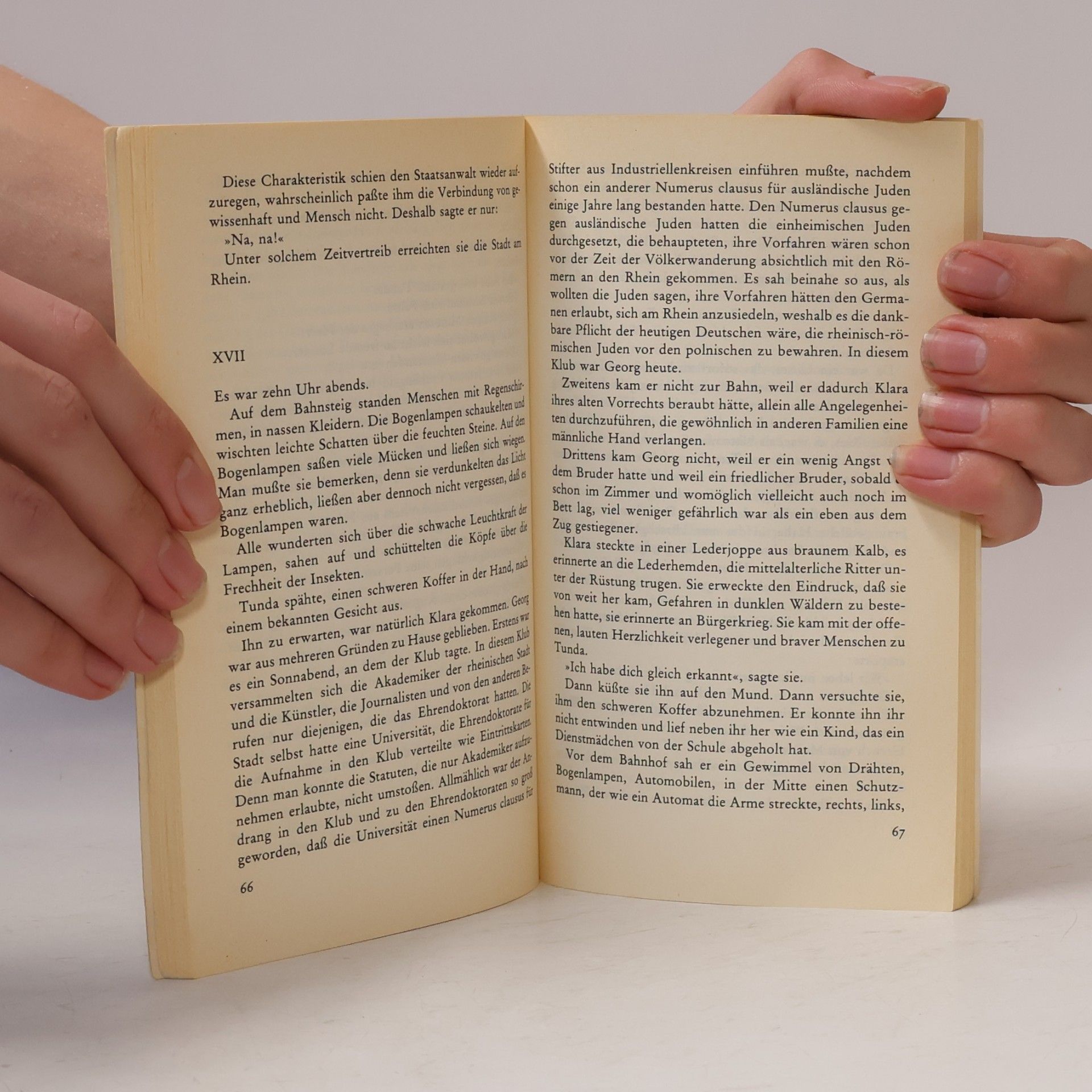 Joseph Roth Die Flucht ohne Ende