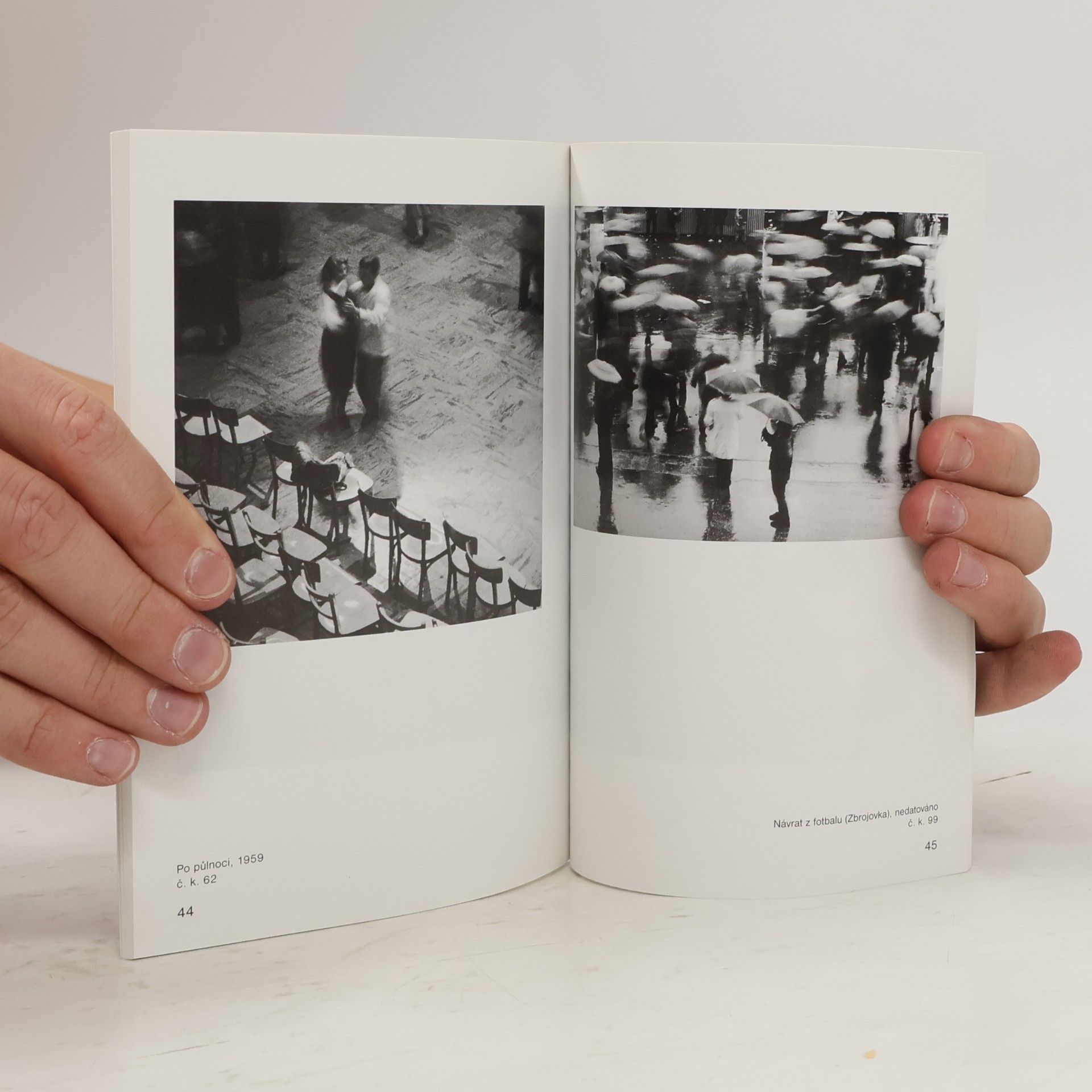 Jan Beran Jan Beran - fotografie
