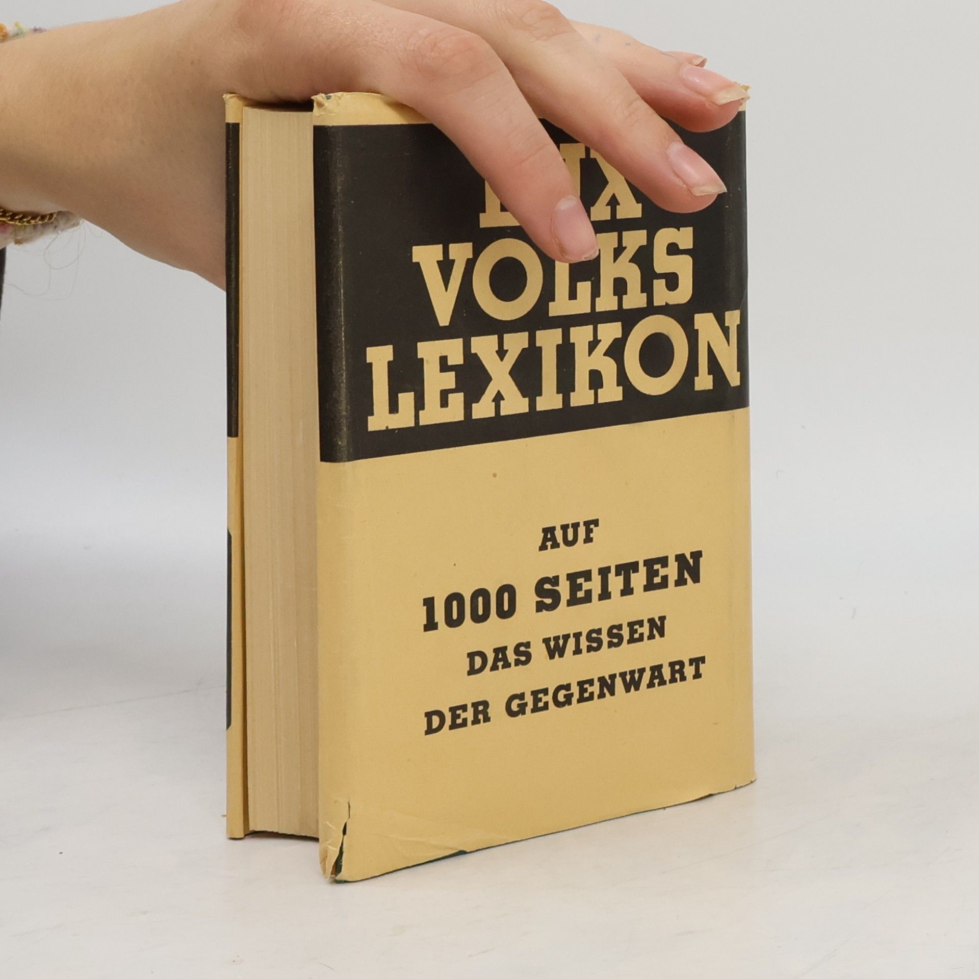 Autorenkollektiv LUX VOLKS LEXIKON