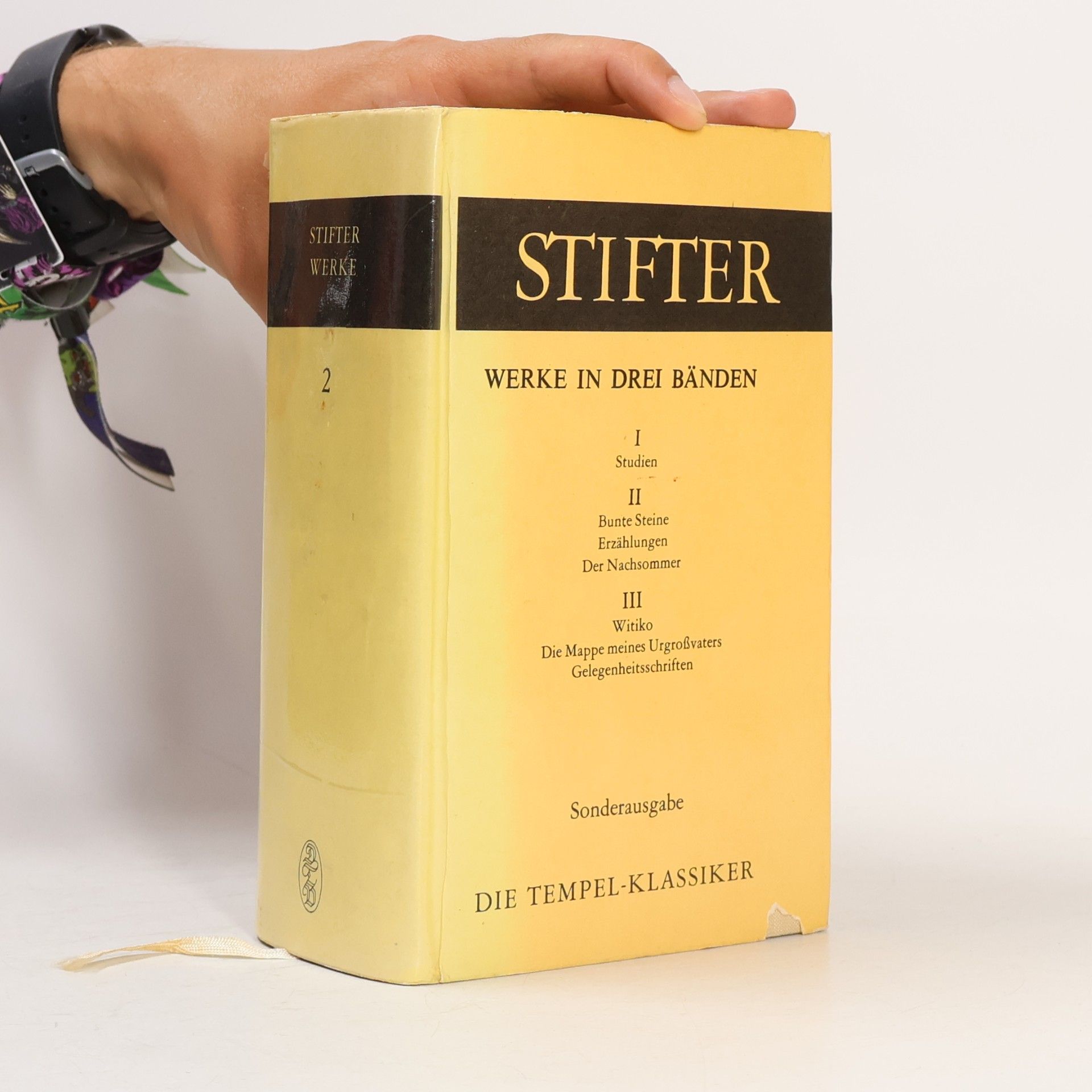 Adalbert Stifter STIFTER