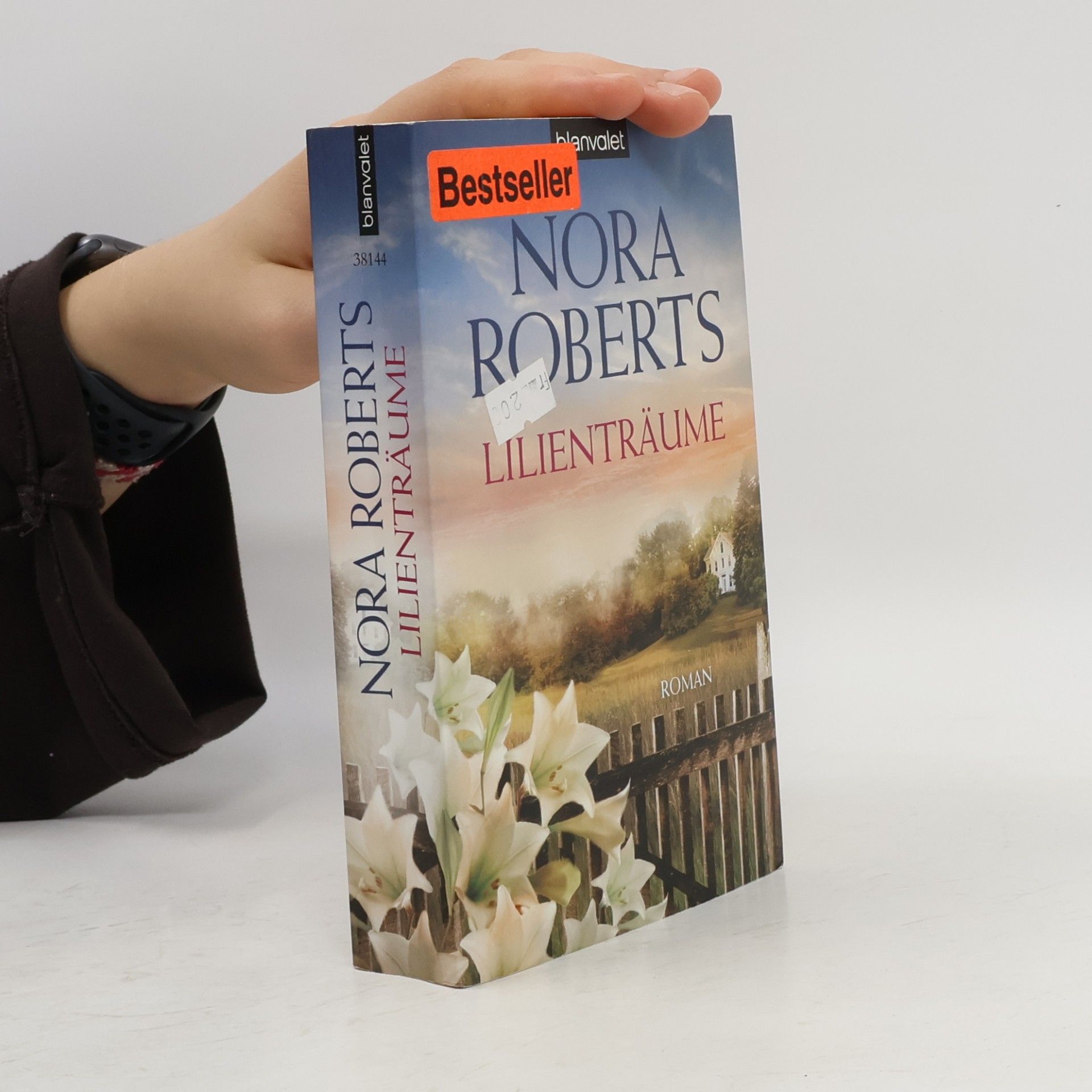 Nora Roberts Lilienträume
