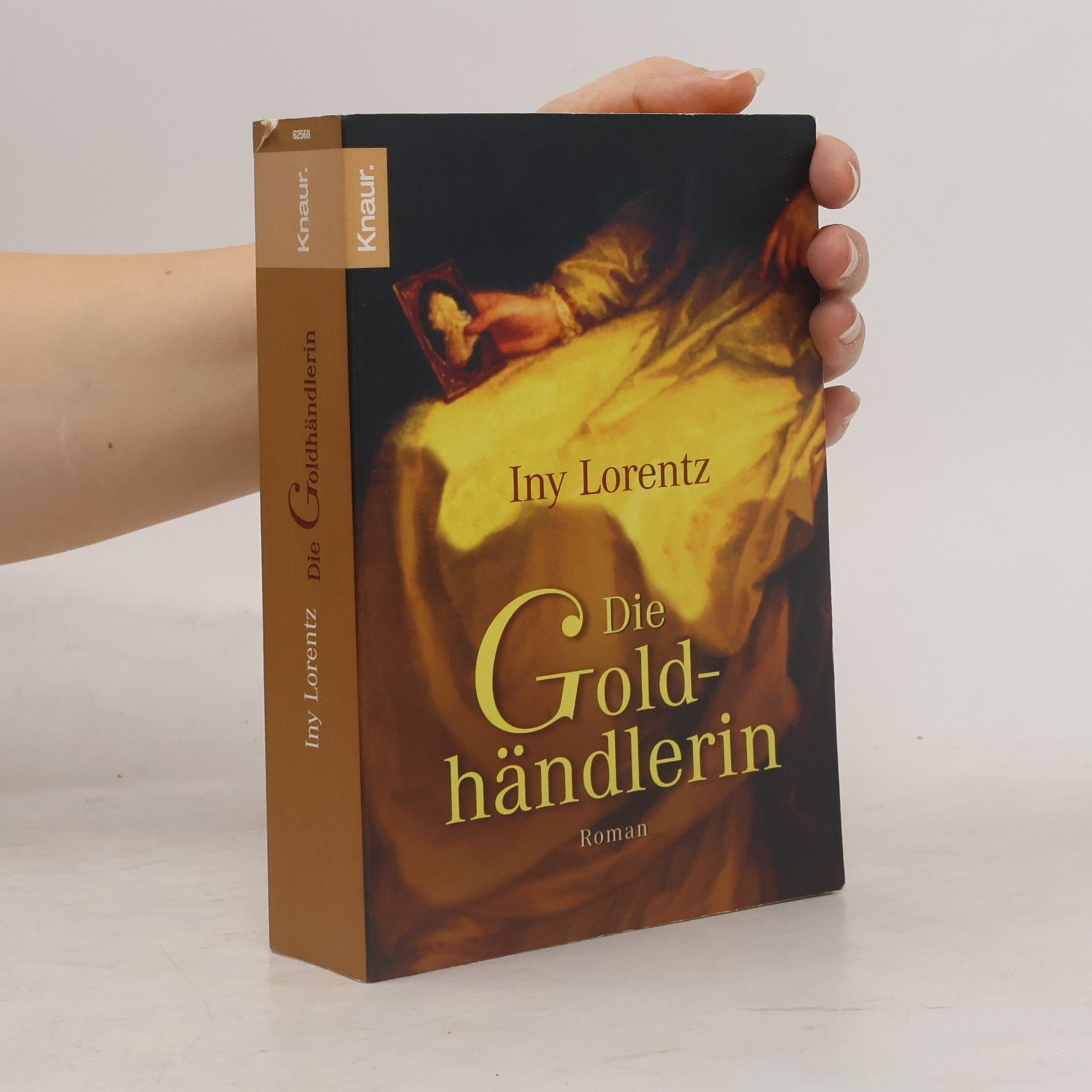 Iny Lorentz Die Goldhändlerin