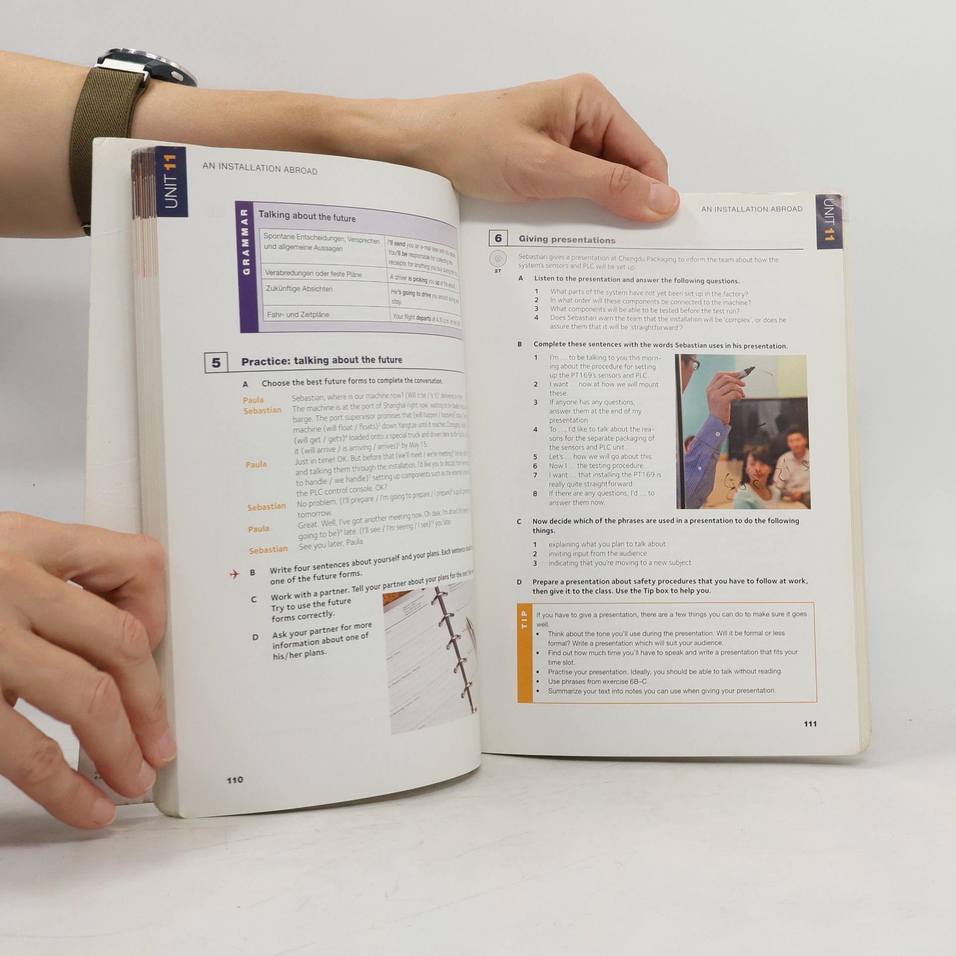 Michael Benford Electricity Matters, Third Edition