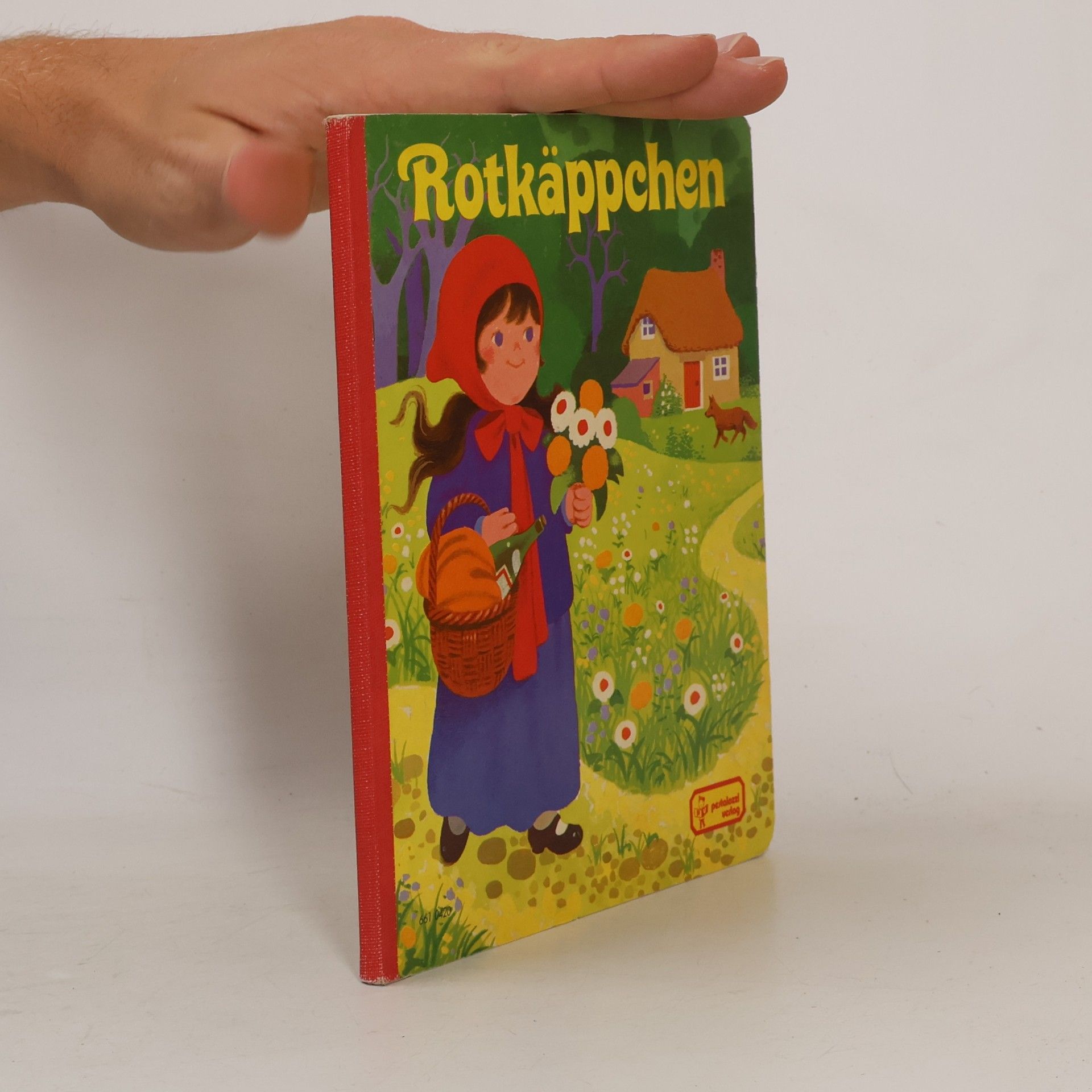 Michael Rickette Rotkäppchen