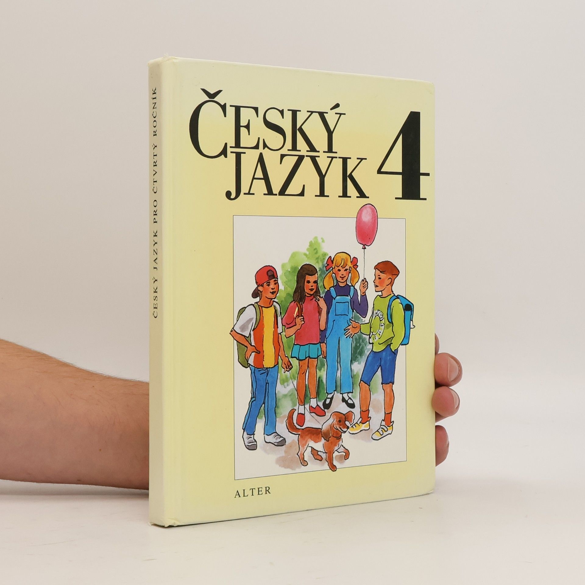 Český jazyk 4