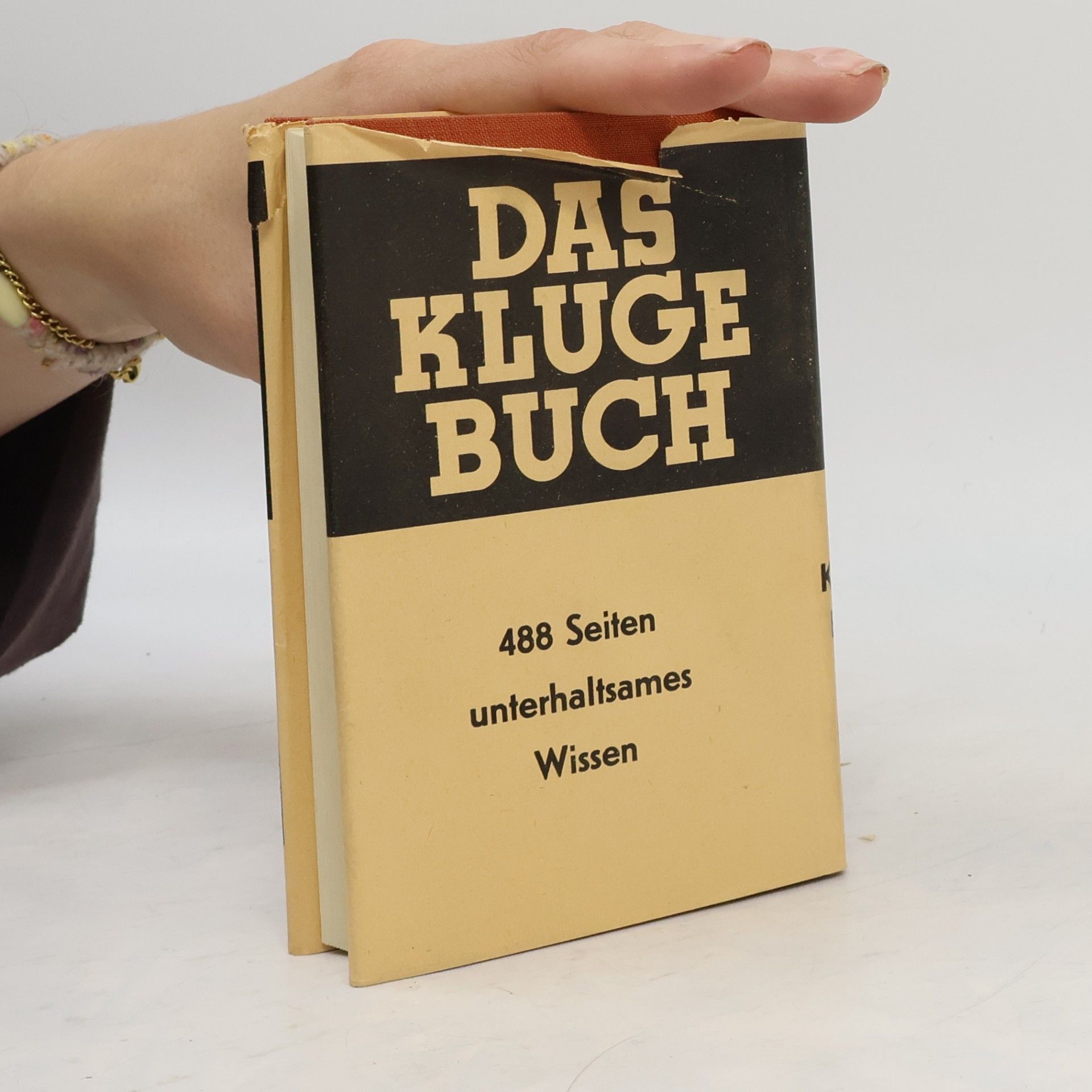Hans Müller Das Kluge Buch