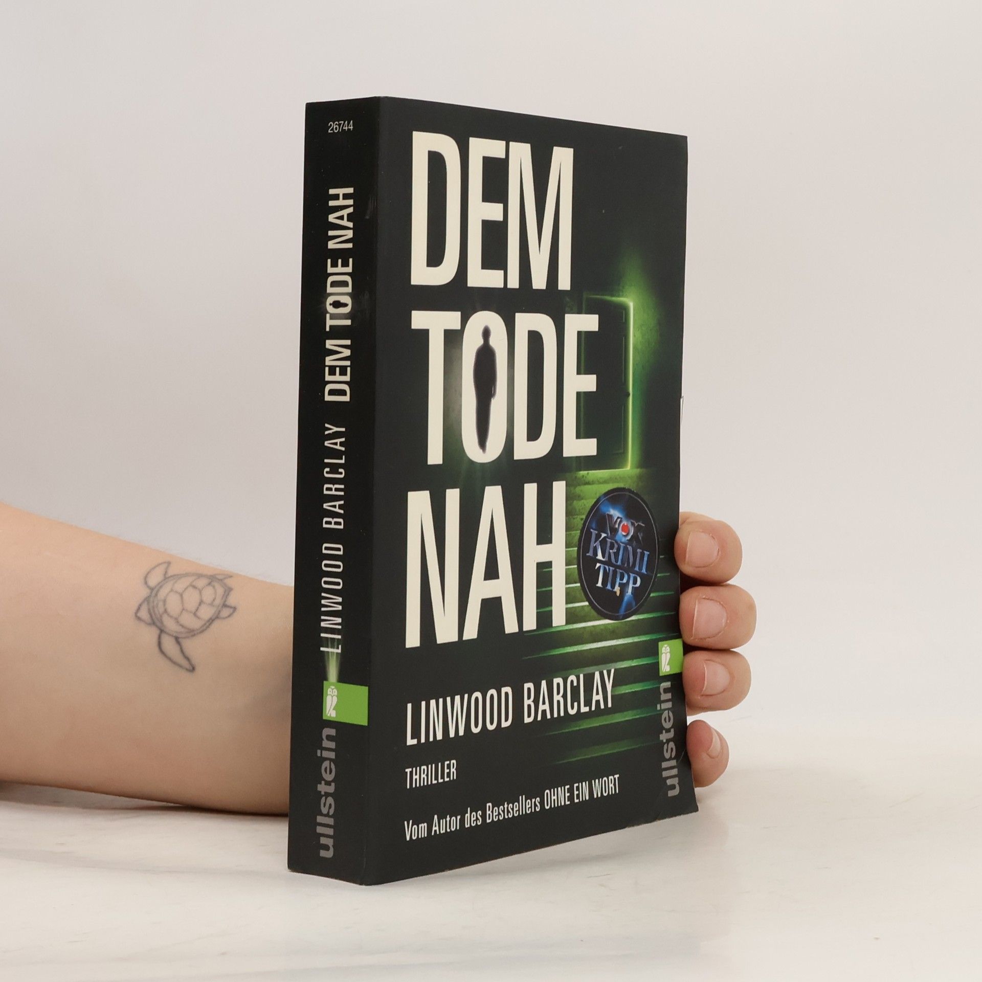 Linwood Barclay Dem Tode nah
