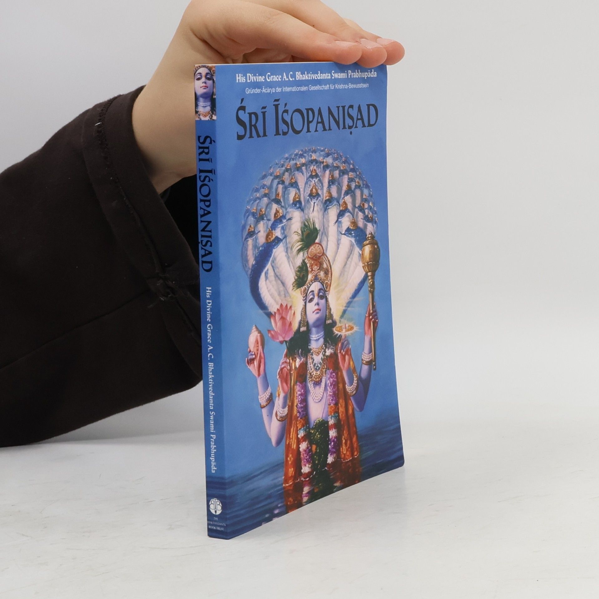 Śrī Īśopaniṣad
