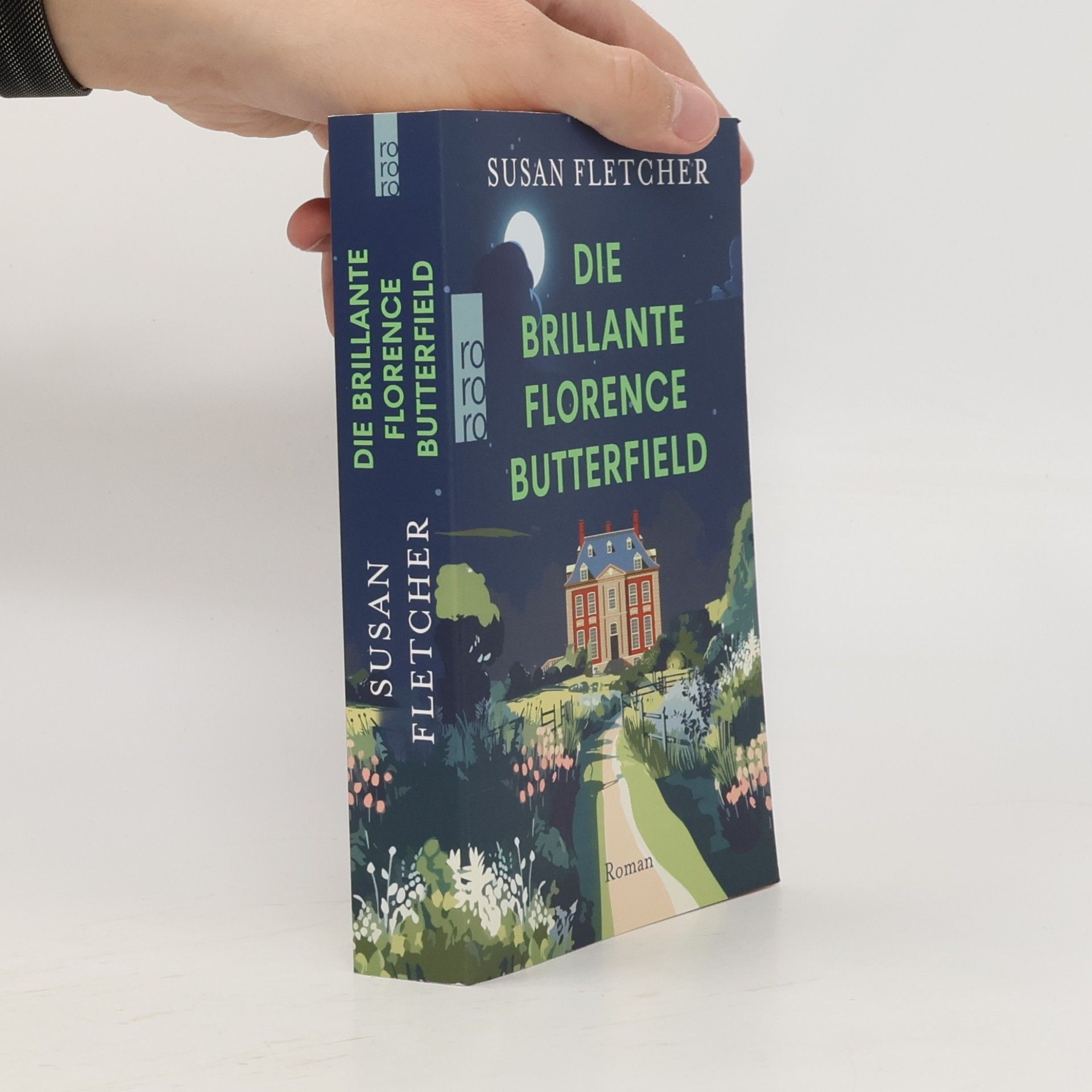 Susan Fletcher Die brillante Florence Butterfield: Eine unvergessliche Heldin, ein Buch wie eine Umarmung