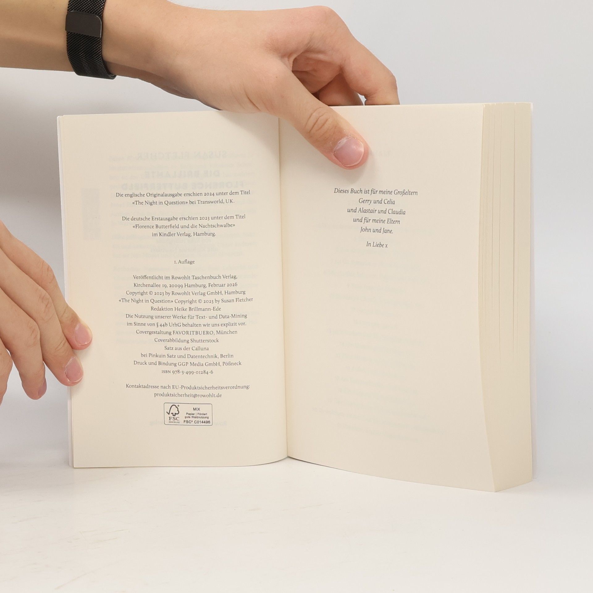 Susan Fletcher Die brillante Florence Butterfield: Eine unvergessliche Heldin, ein Buch wie eine Umarmung