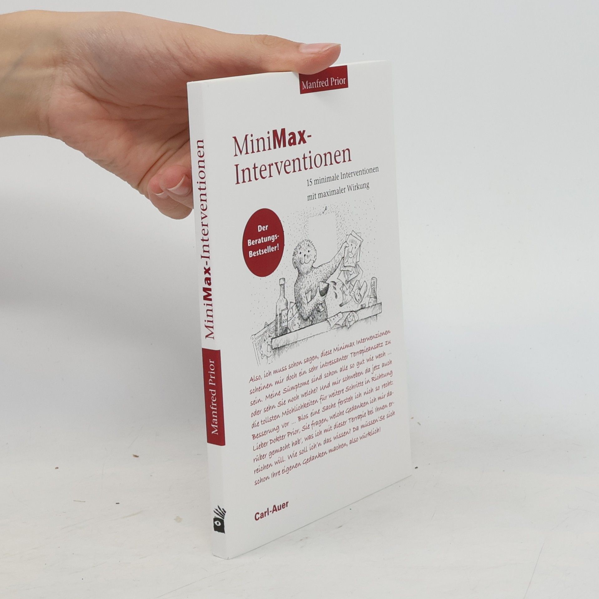 Manfred Prior MiniMax-Interventionen