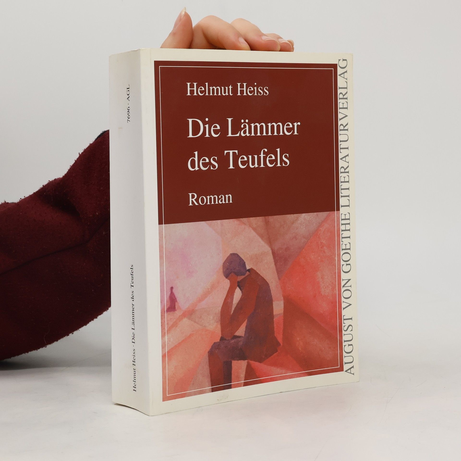 Helmut Heiss Die Lämmer des Teufels