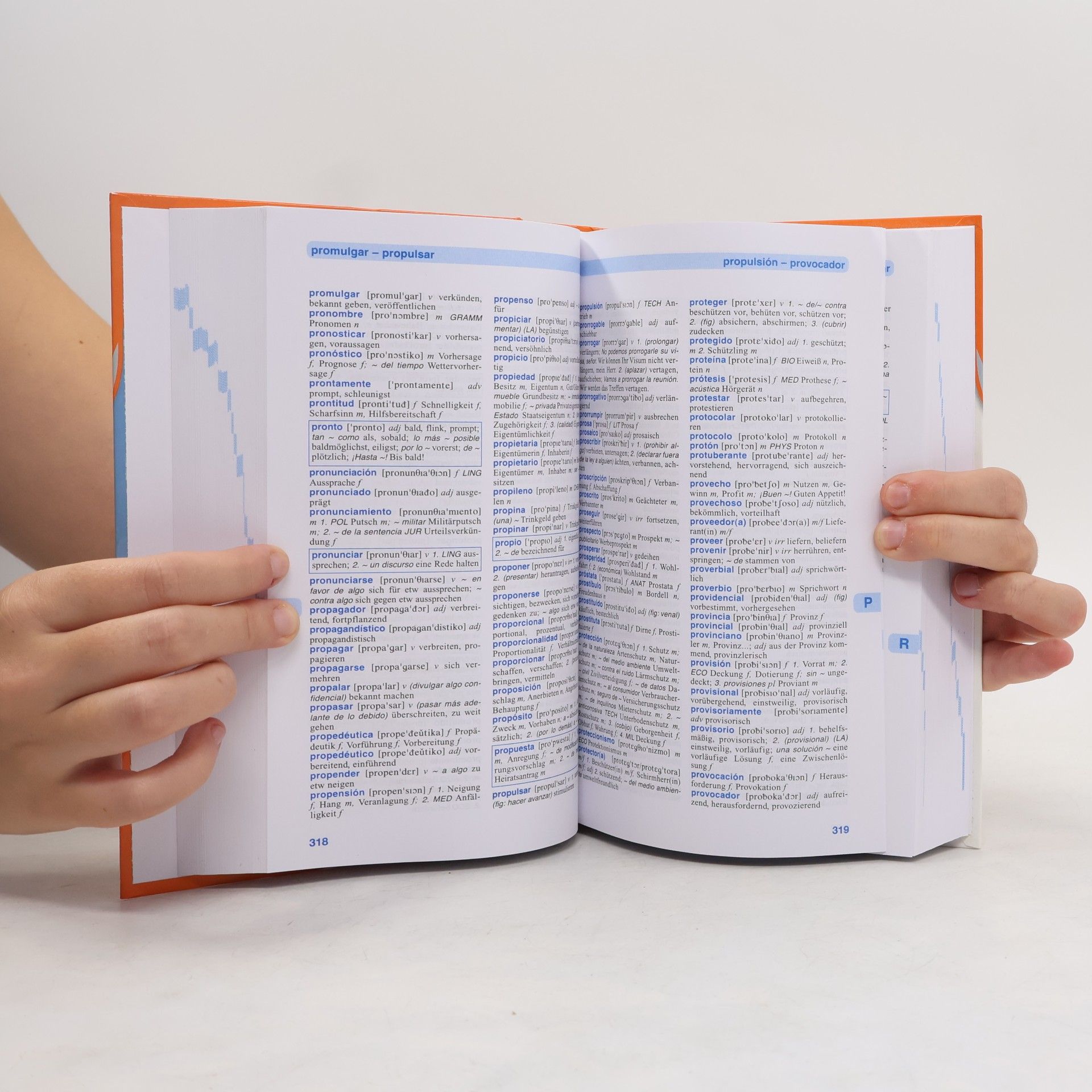 Autorenkollektiv Wörterbuch Spanisch mit Bildwörtenbuch
