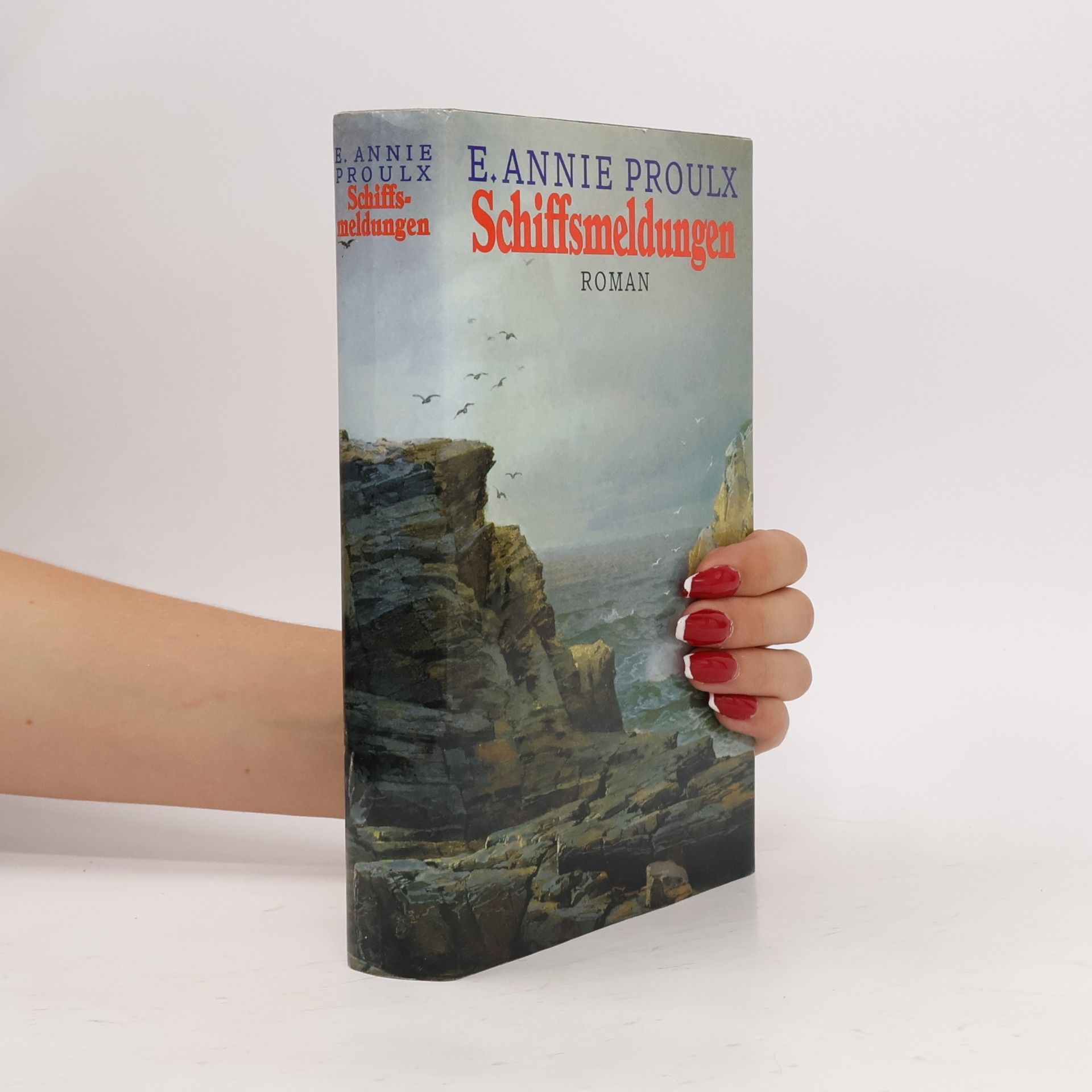 Annie Proulx Schiffsmeldungen