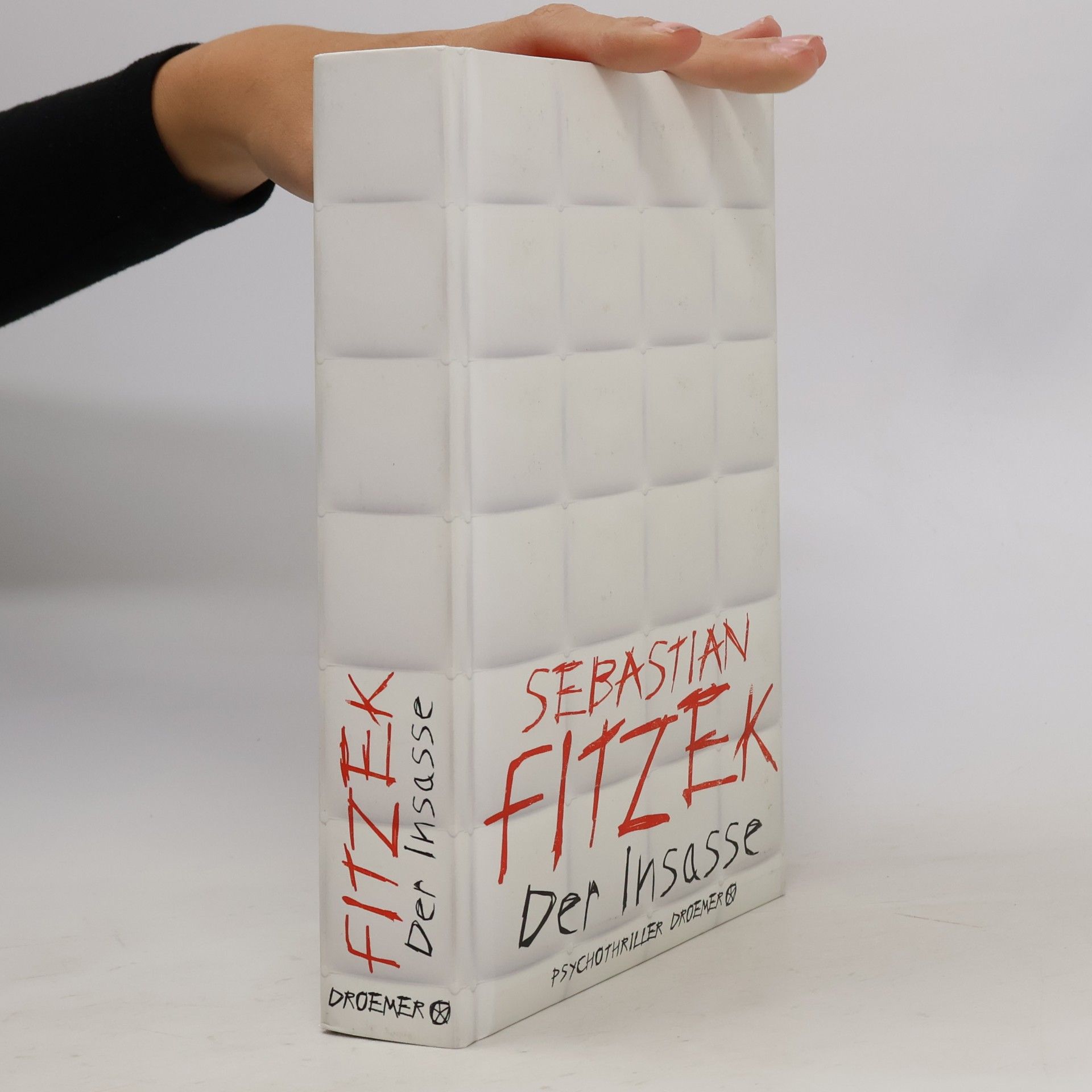 Sebastian Fitzek Der Insasse