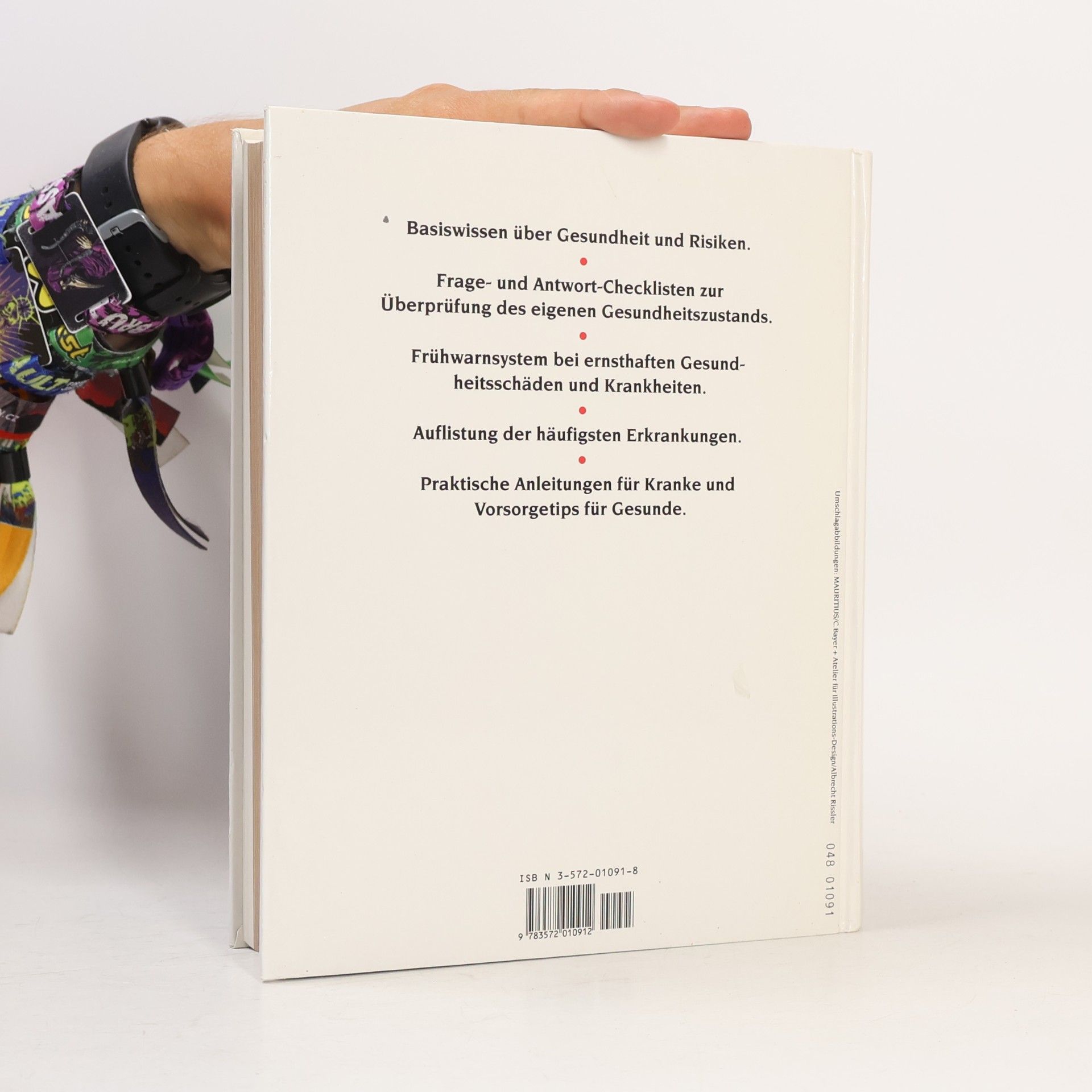 Volkward E. Strauß Das grosse Handbuch der Gesundheit