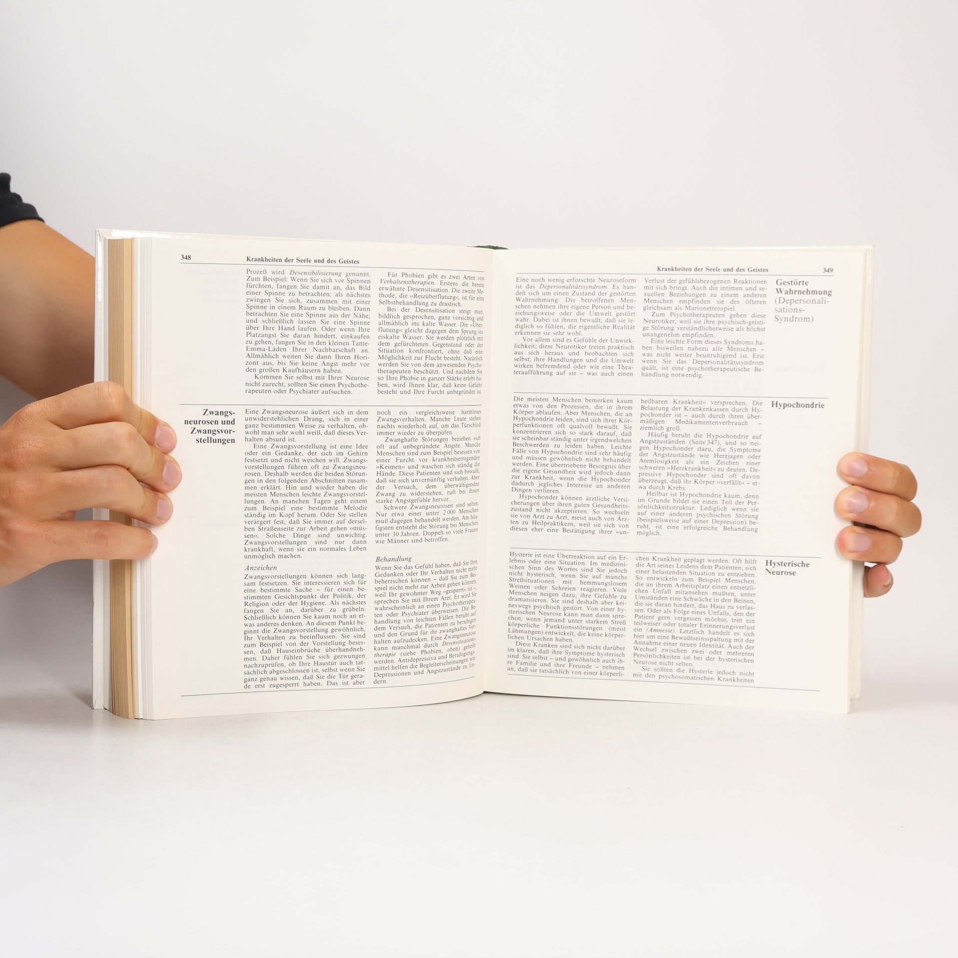 Volkward E. Strauß Das grosse Handbuch der Gesundheit