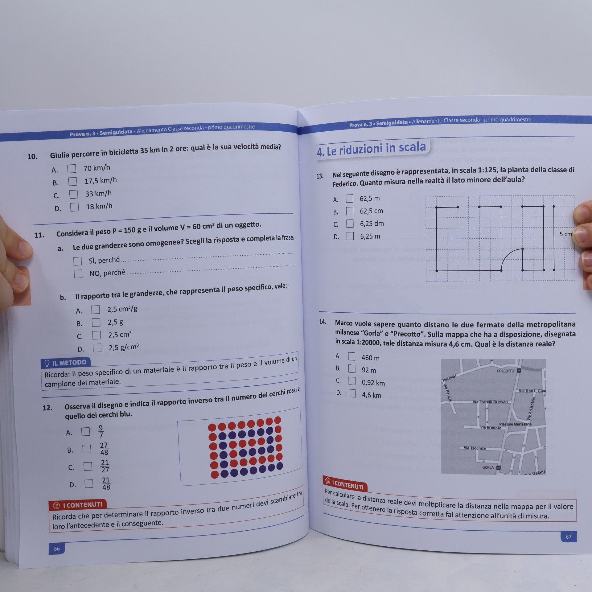 Cristina Masella DigINVALSI matematica. Esercizi matematica. Per la scuola media. Con e-book. Con espansione online