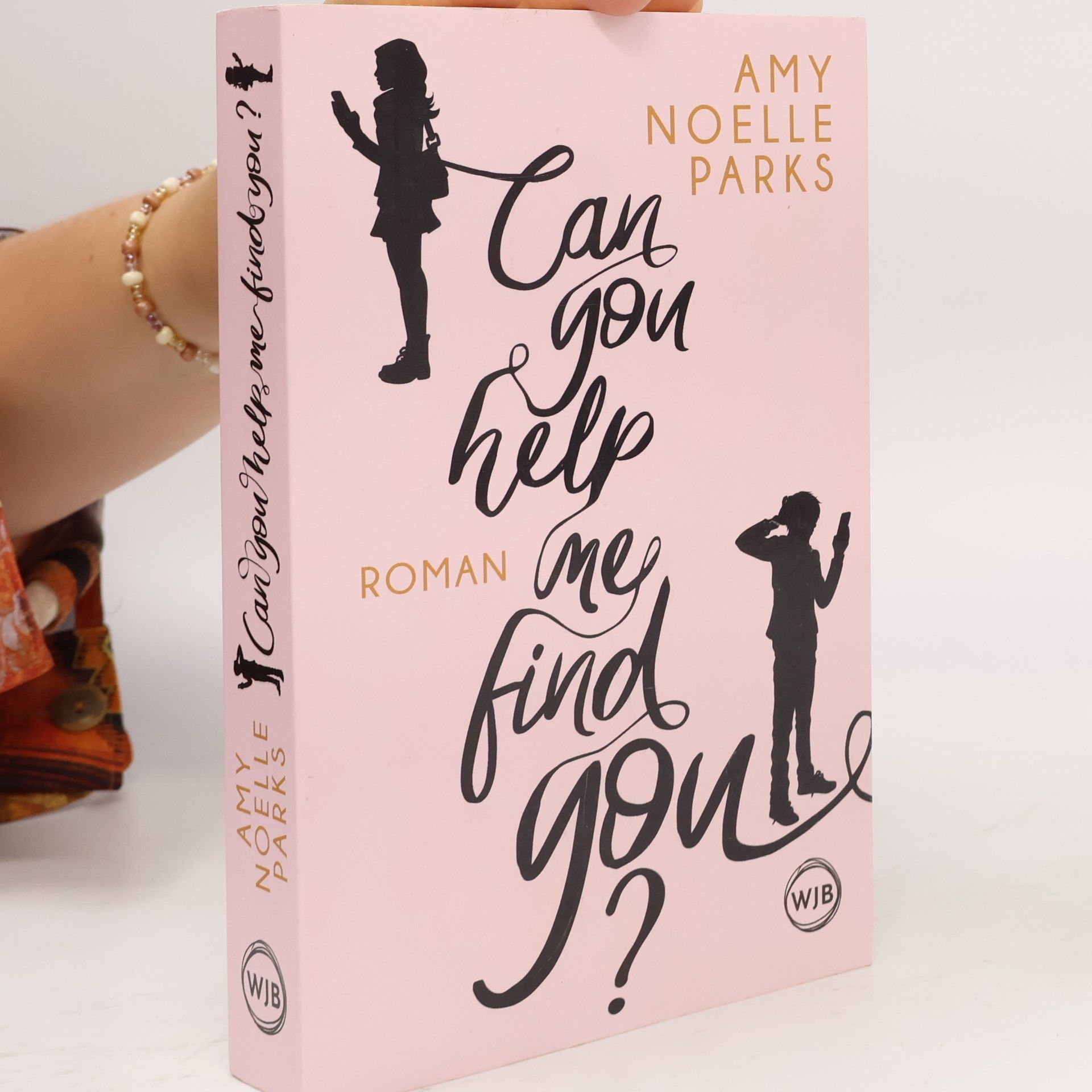 Amy Noelle Parks Can you help me find you?
