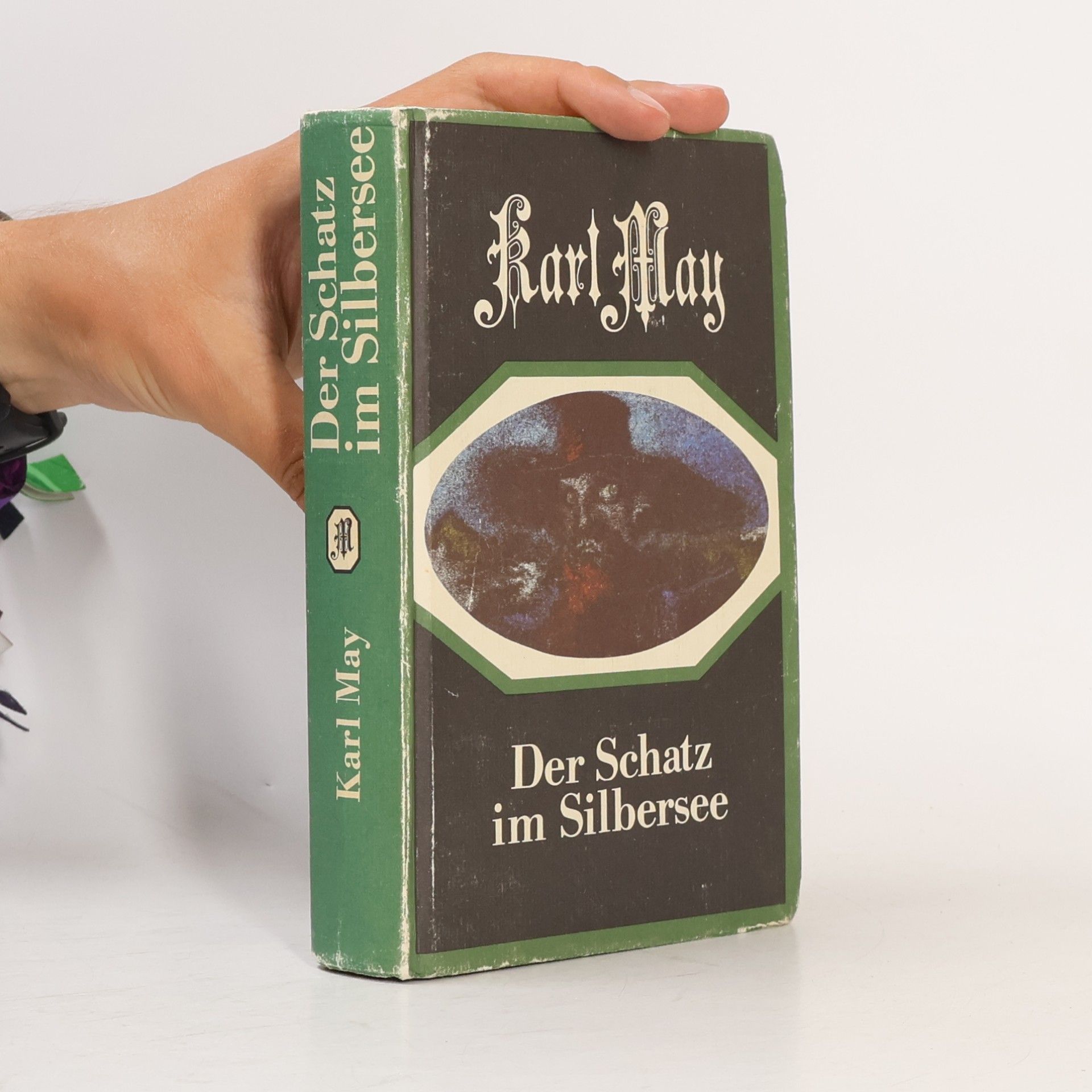 Karl May Der Schatz im Silbersee
