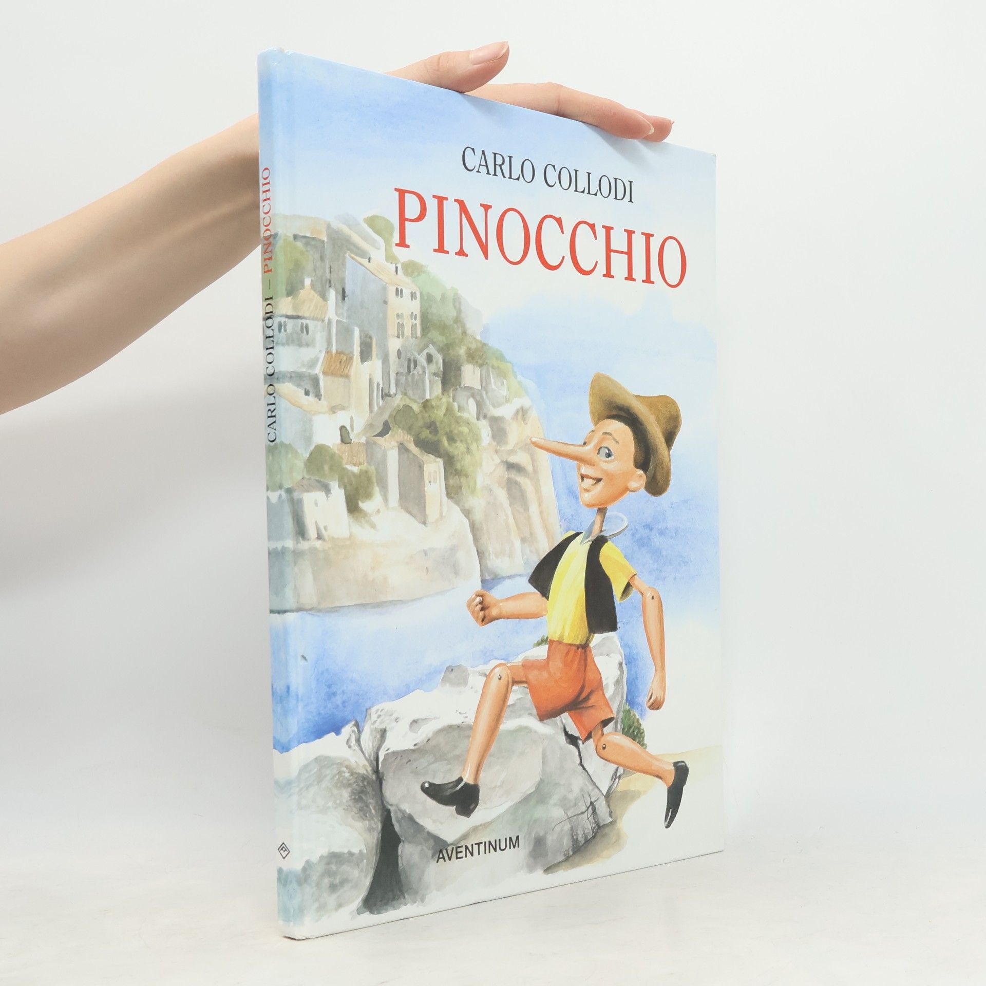 Carlo Collodi Pinocchio