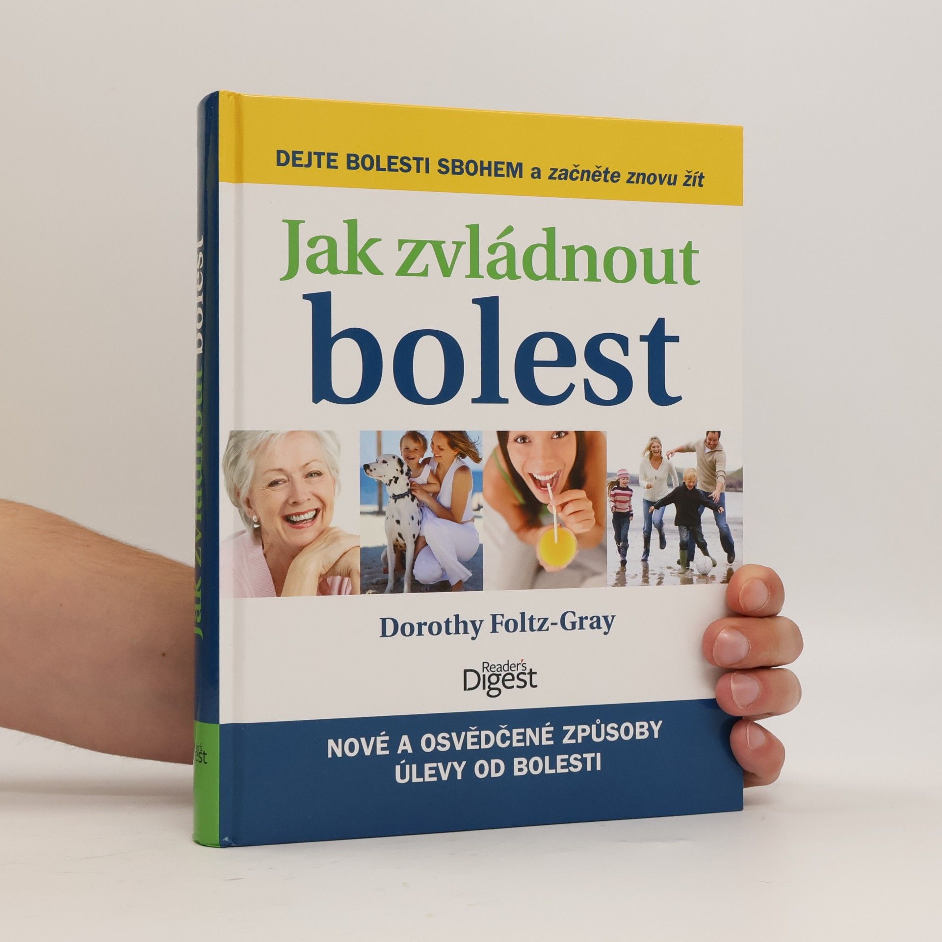 Jak zvládnout bolest