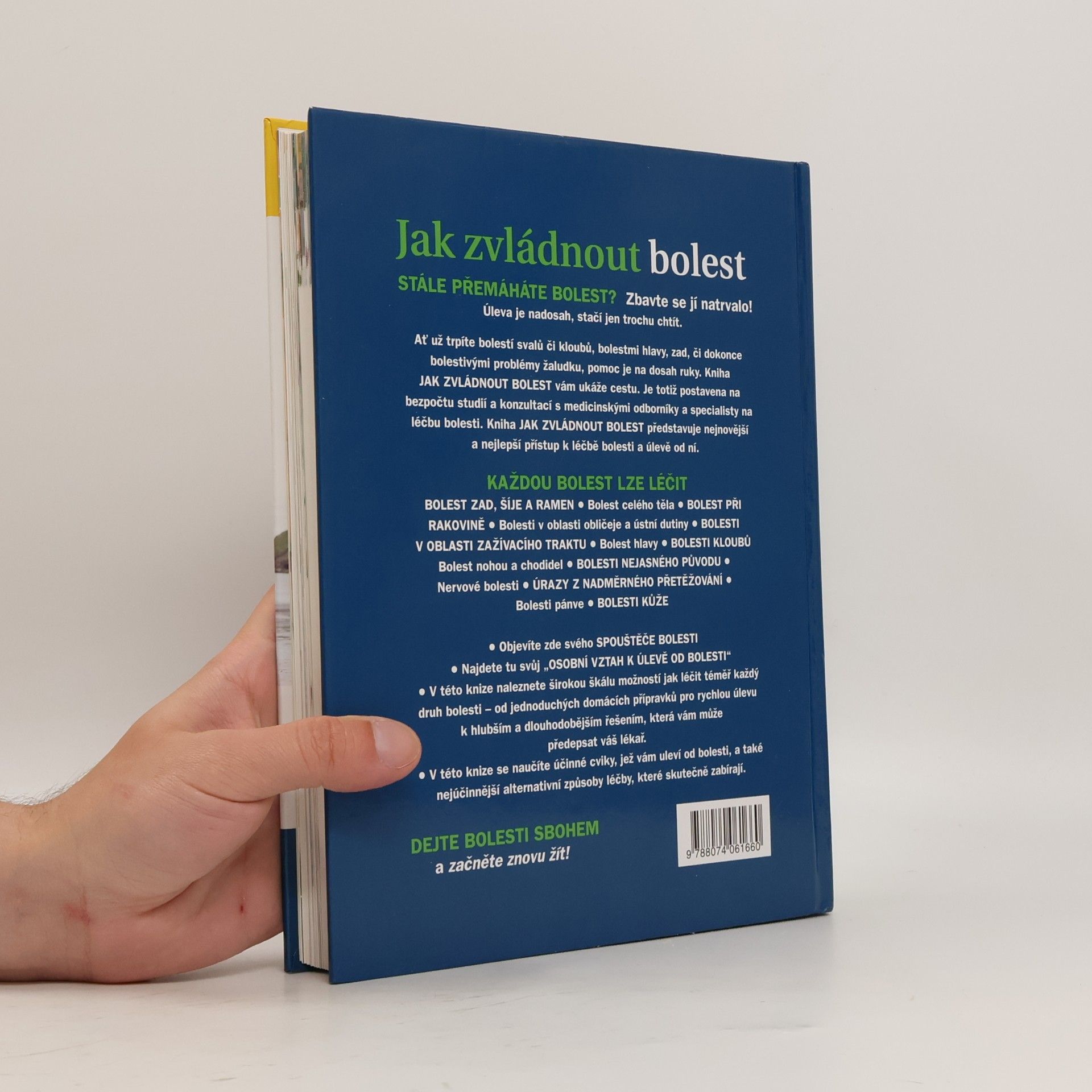 Dorothy Foltz Gray Jak zvládnout bolest