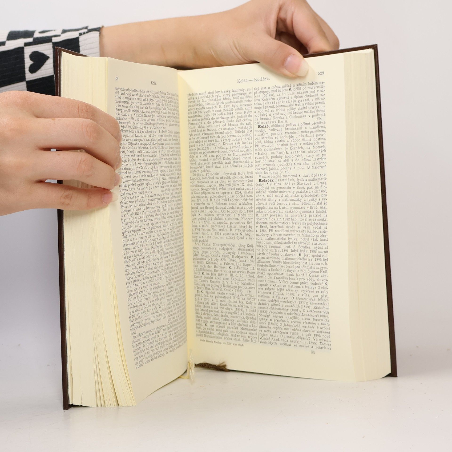Autorenkollektiv Ottův slovník naučný XIV. Kartel - Kraj