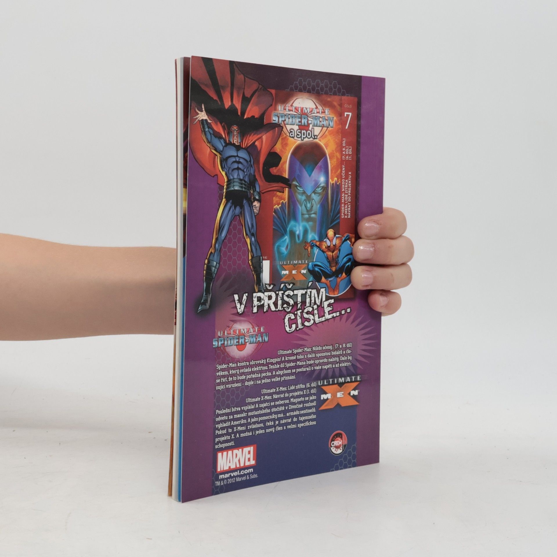 Various authors The Amazing Spider-Man: Kniha 06