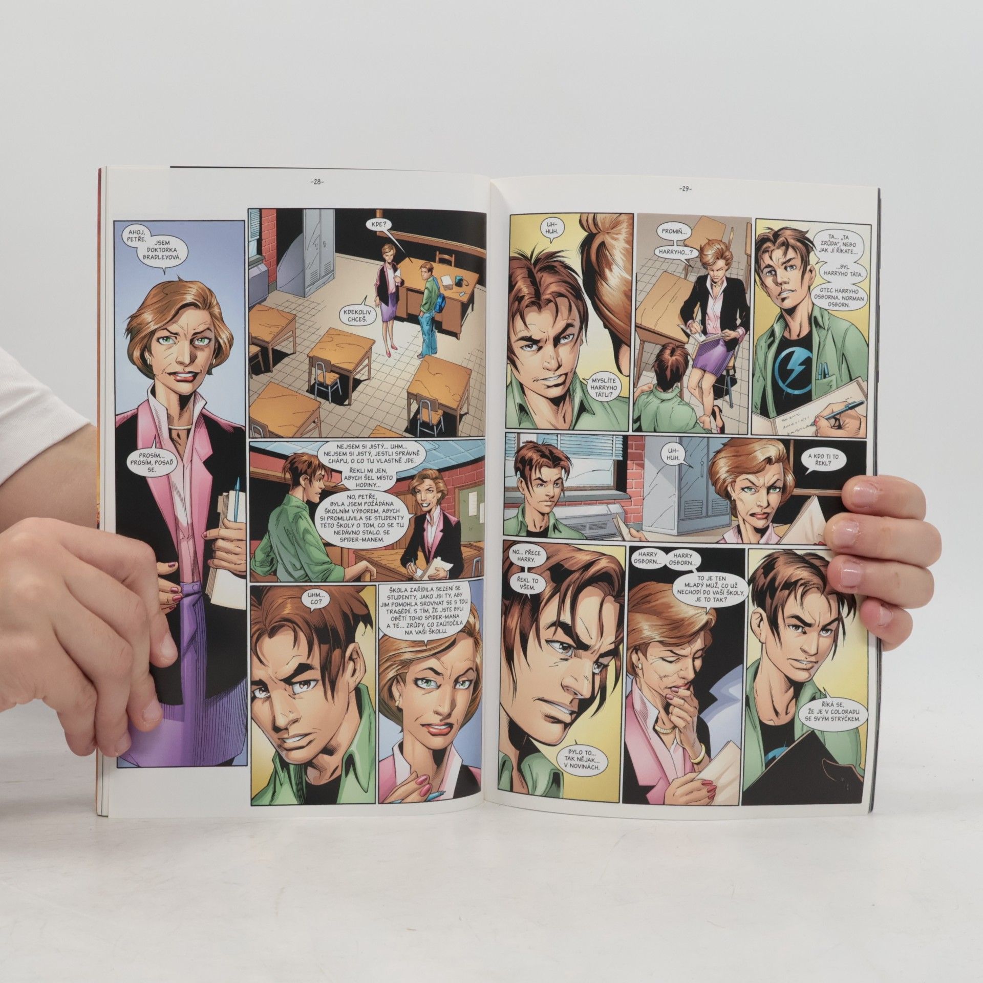 Various authors The Amazing Spider-Man: Kniha 06