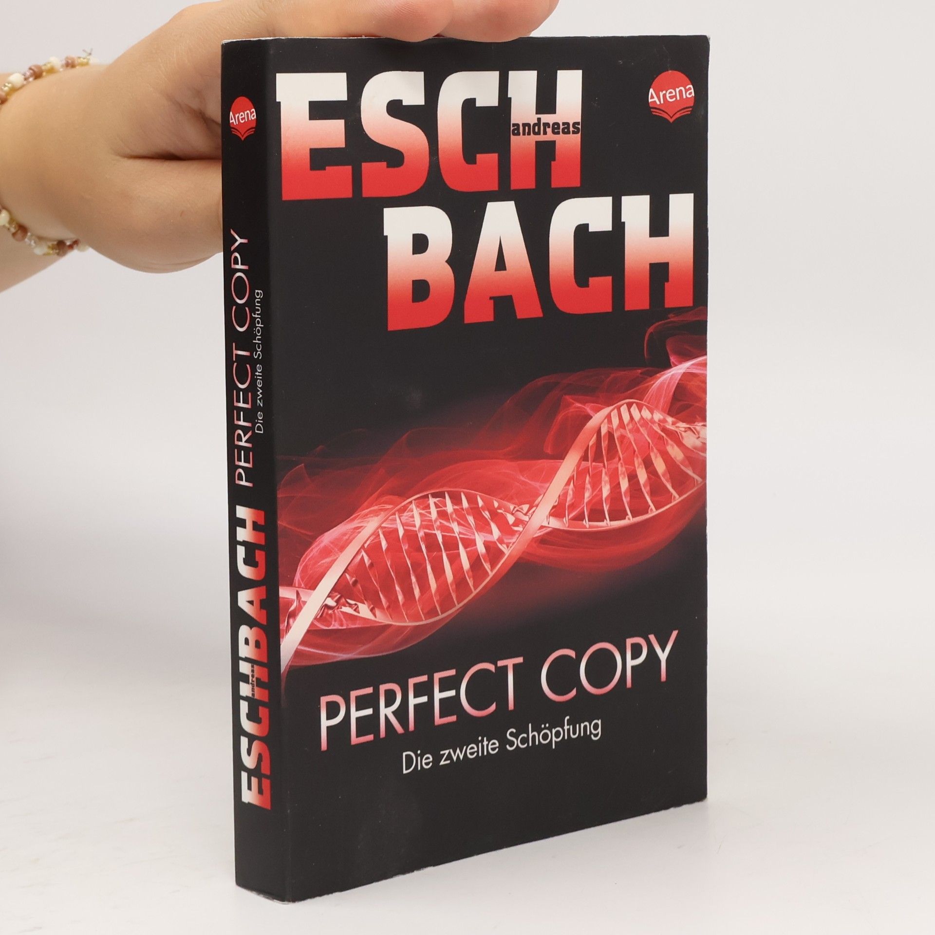 Andreas Eschbach Perfect Copy