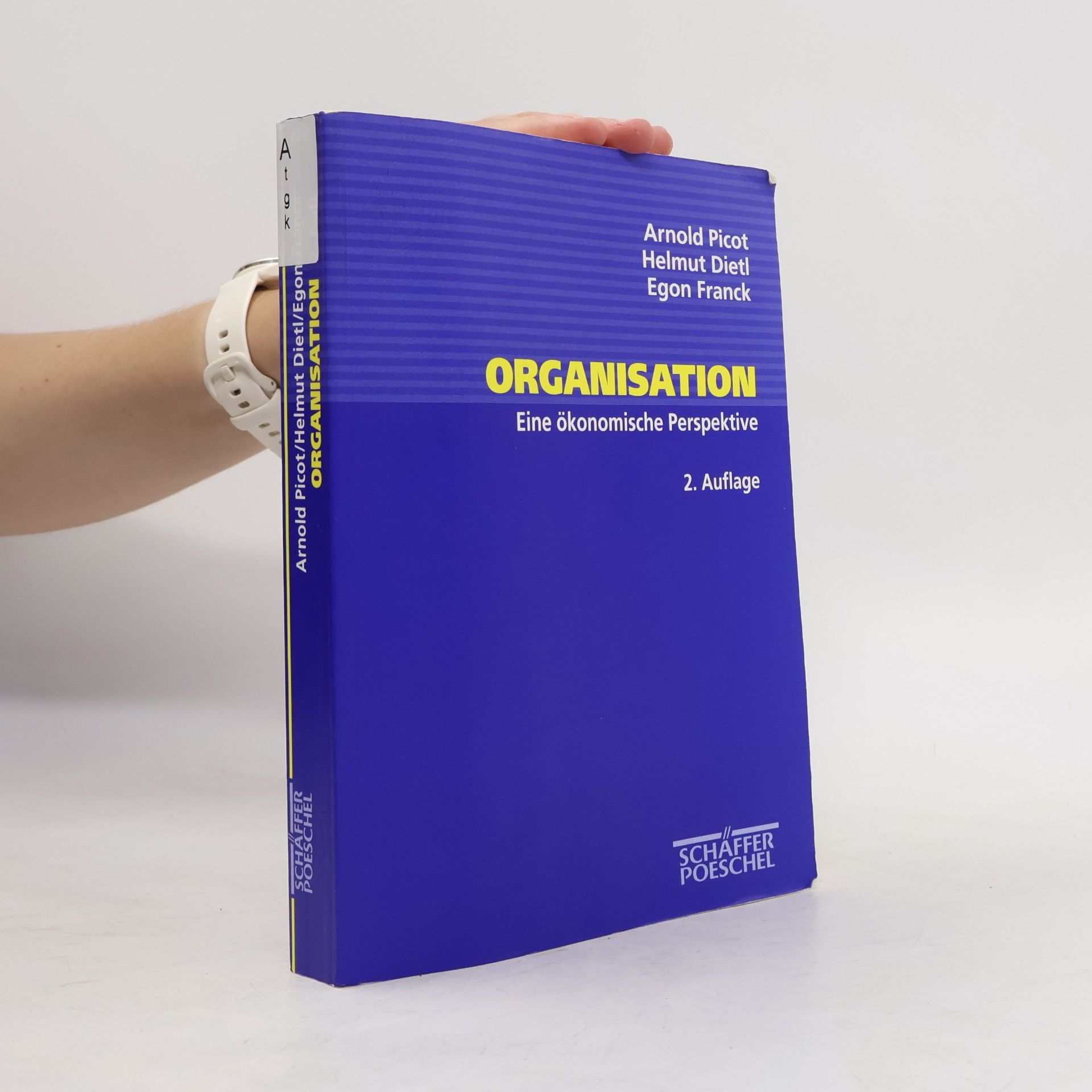 Arnold Picot Organisation