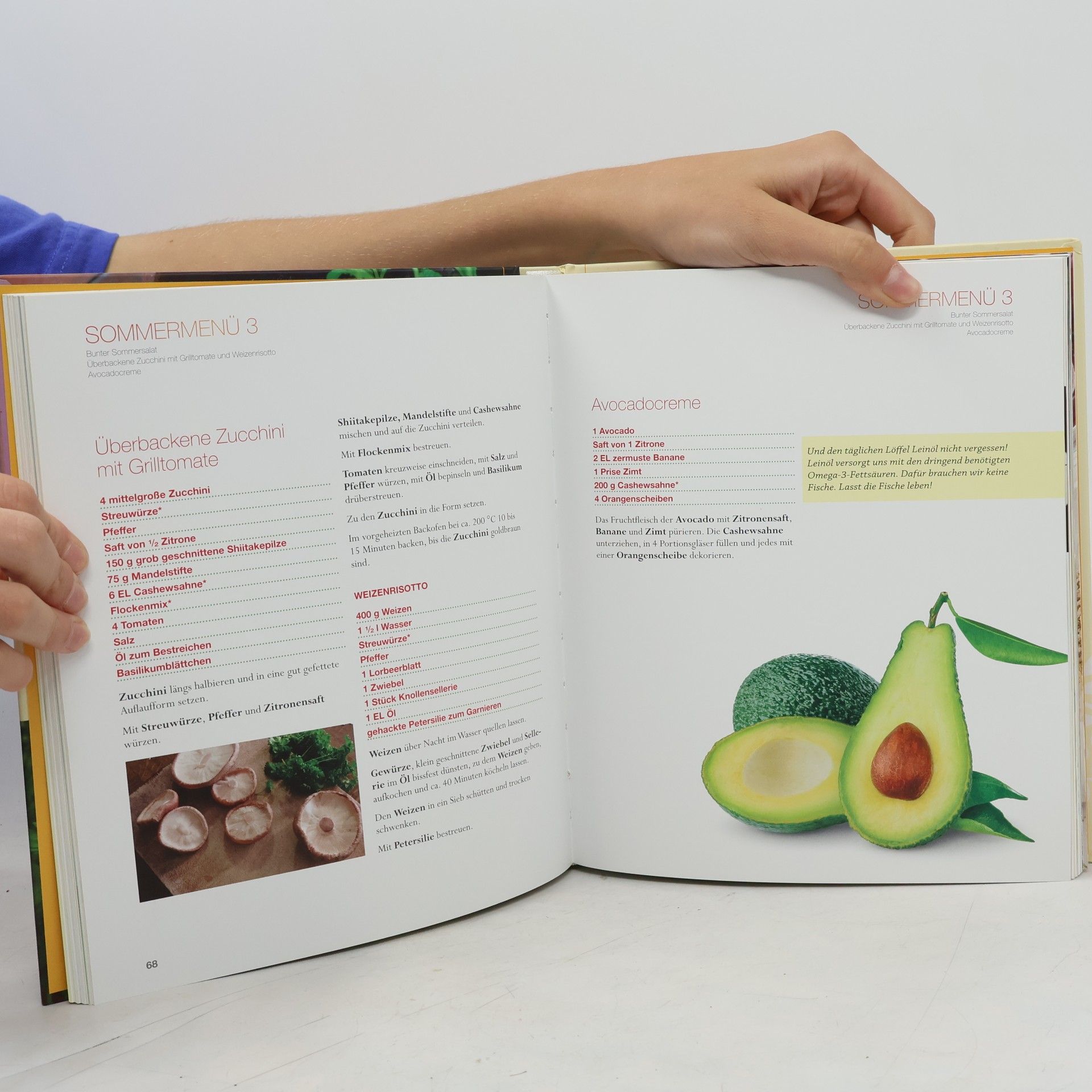 Barbara Rütting Vegan & vollwertig