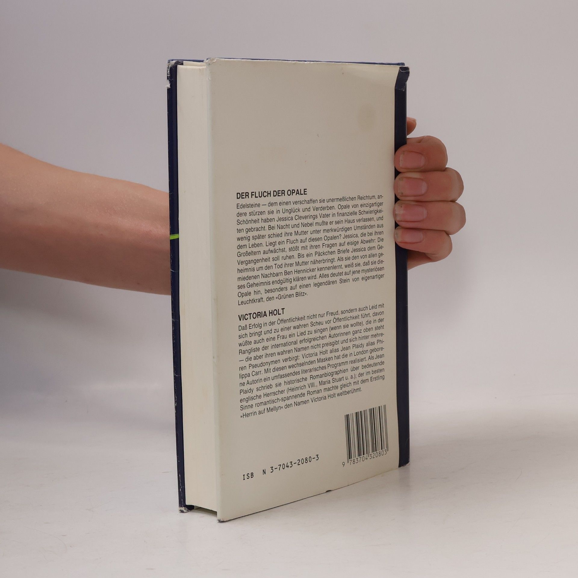 Jean Plaidy Der Fluch der Opale