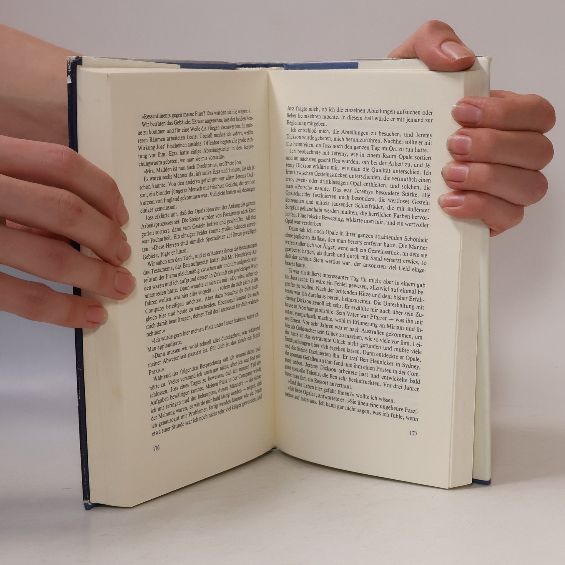 Jean Plaidy Der Fluch der Opale