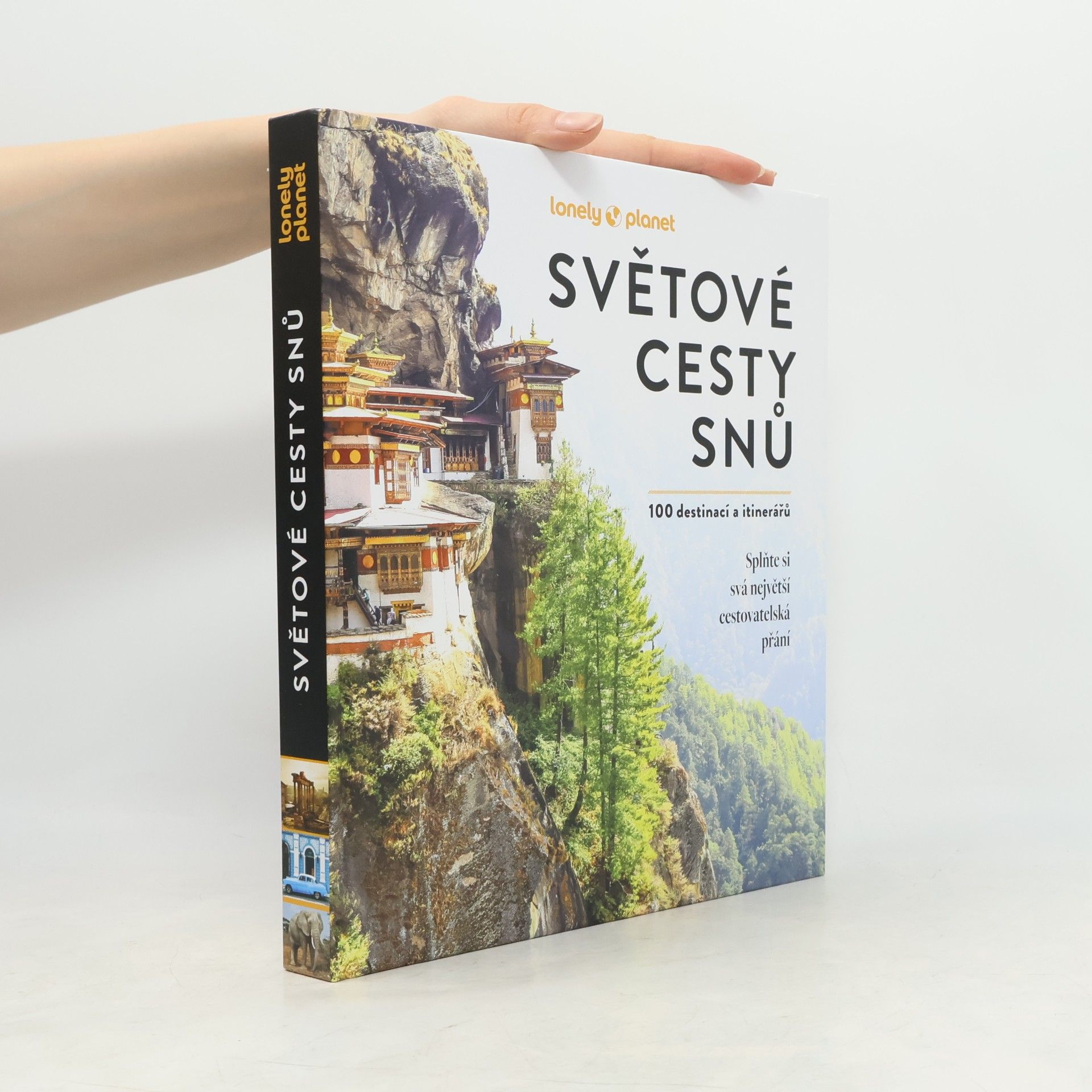Collectif d'auteurs Světové cesty snů