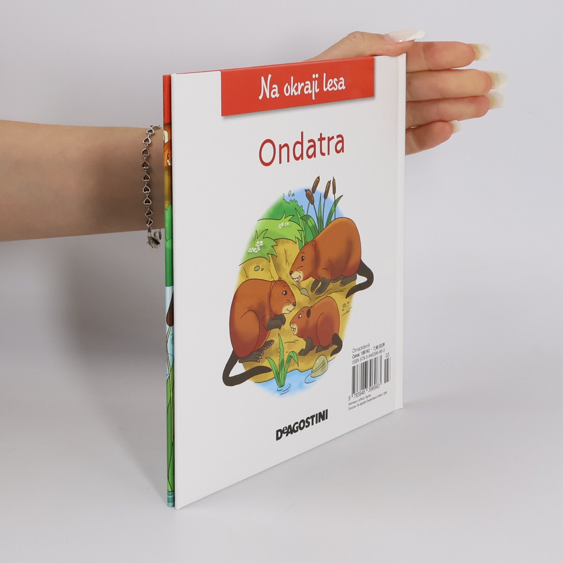 Various authors Na okraji lesa 37. Ondatra