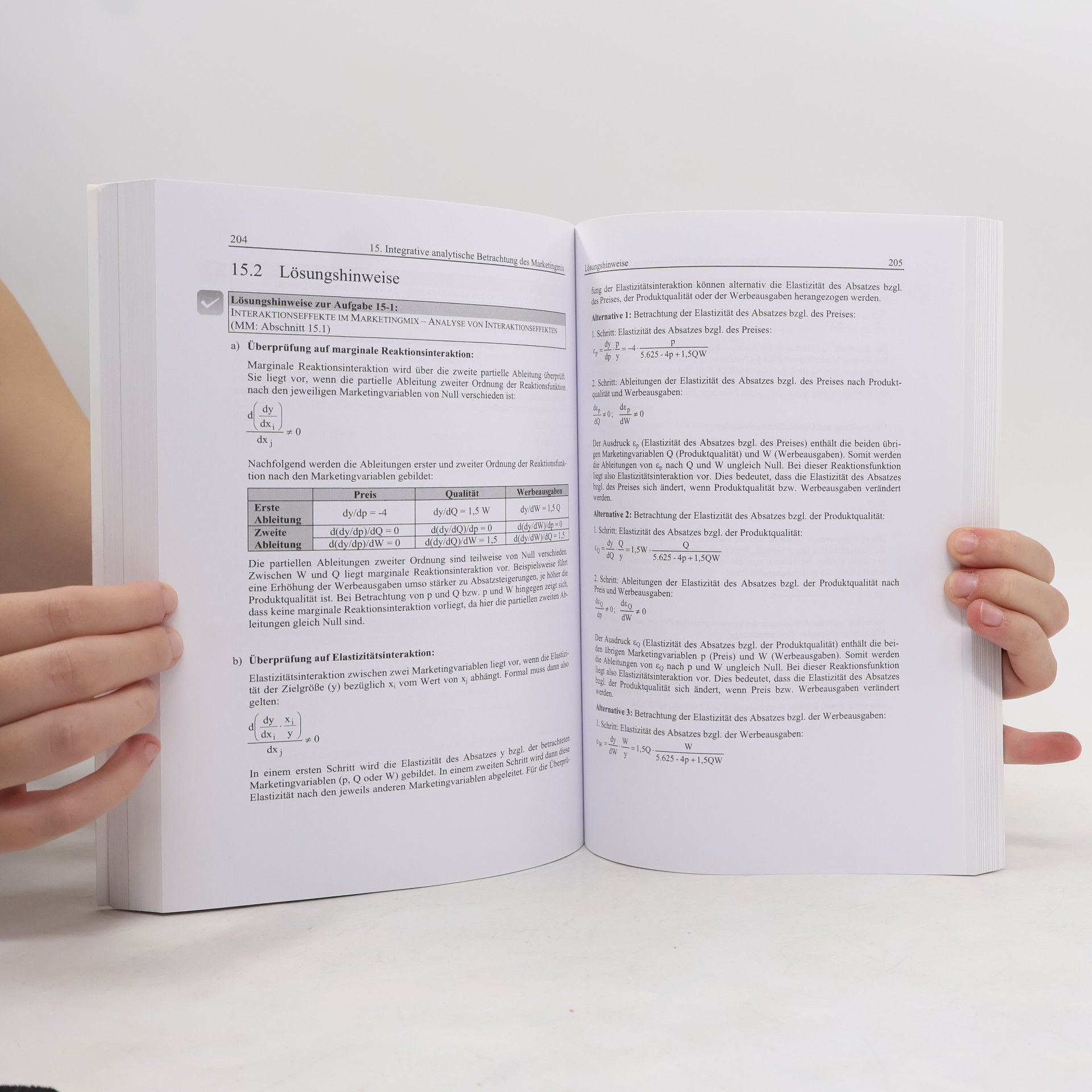 Christian Homburg Übungsbuch Marketingmanagement