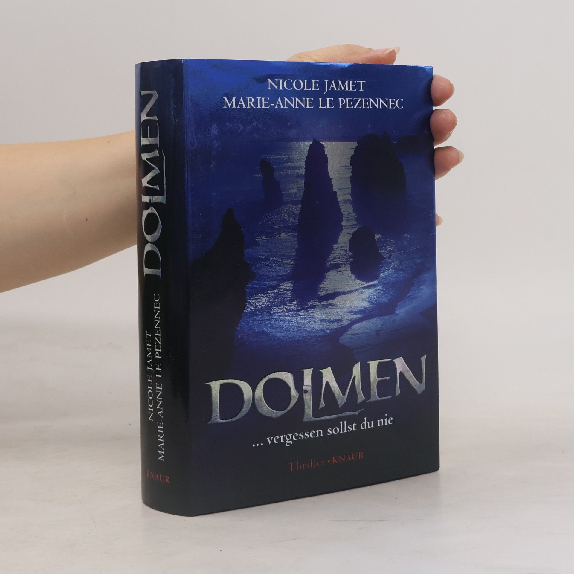 Nicole Jamet Dolmen