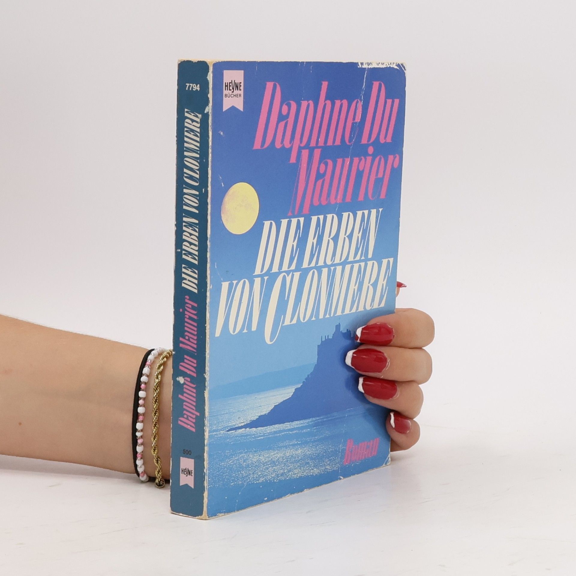 Daphne du Maurier Die Erben von Clonmere