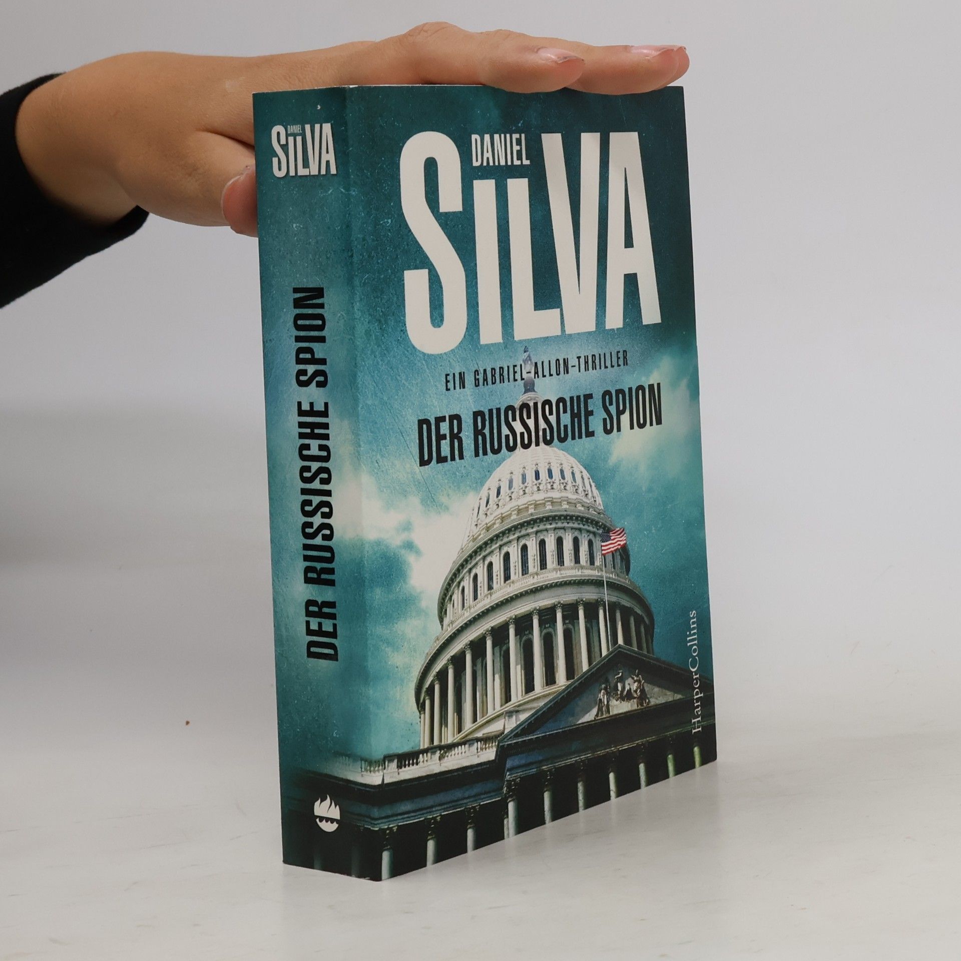 Daniel Silva Der russische Spion