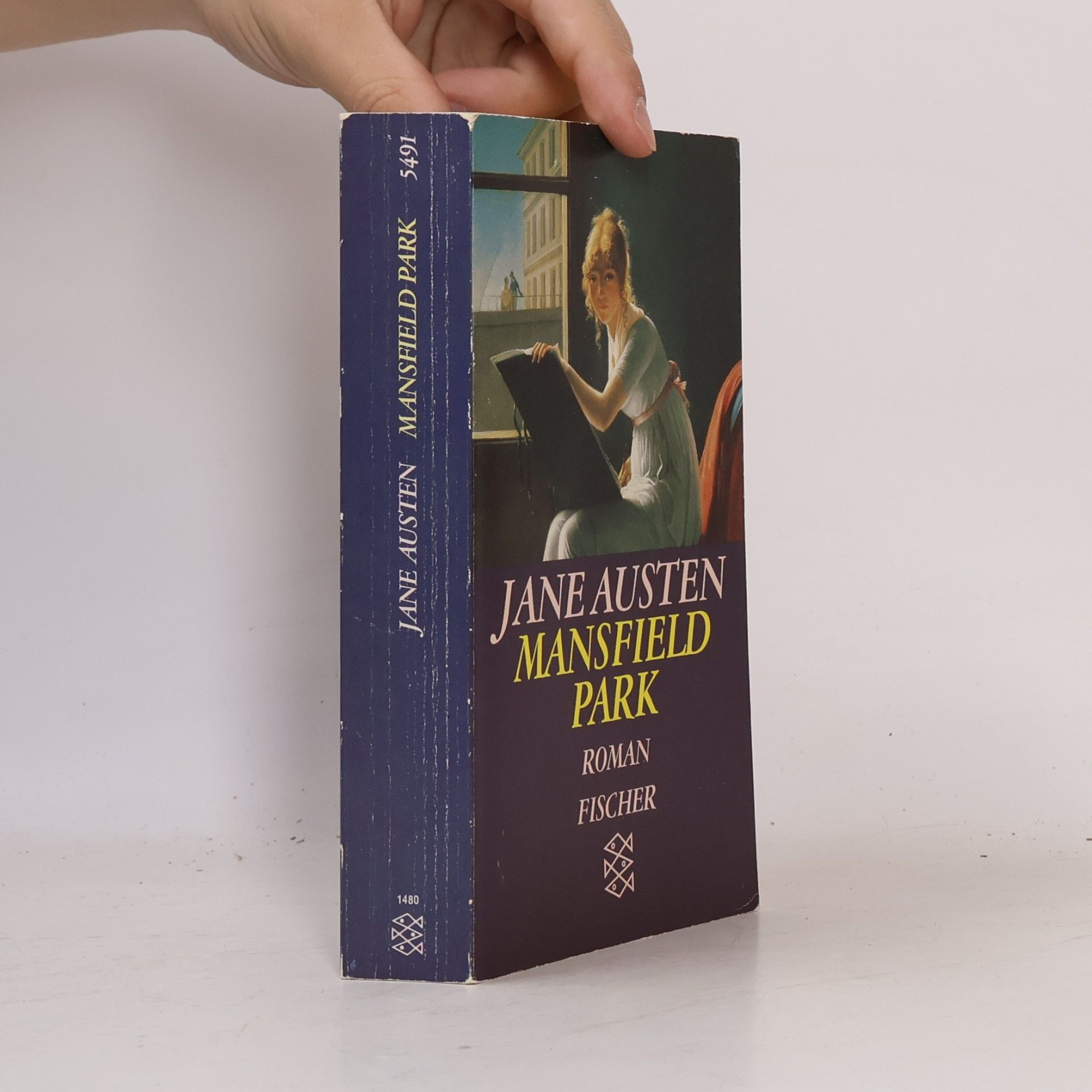 Jane Austen Mansfield Park