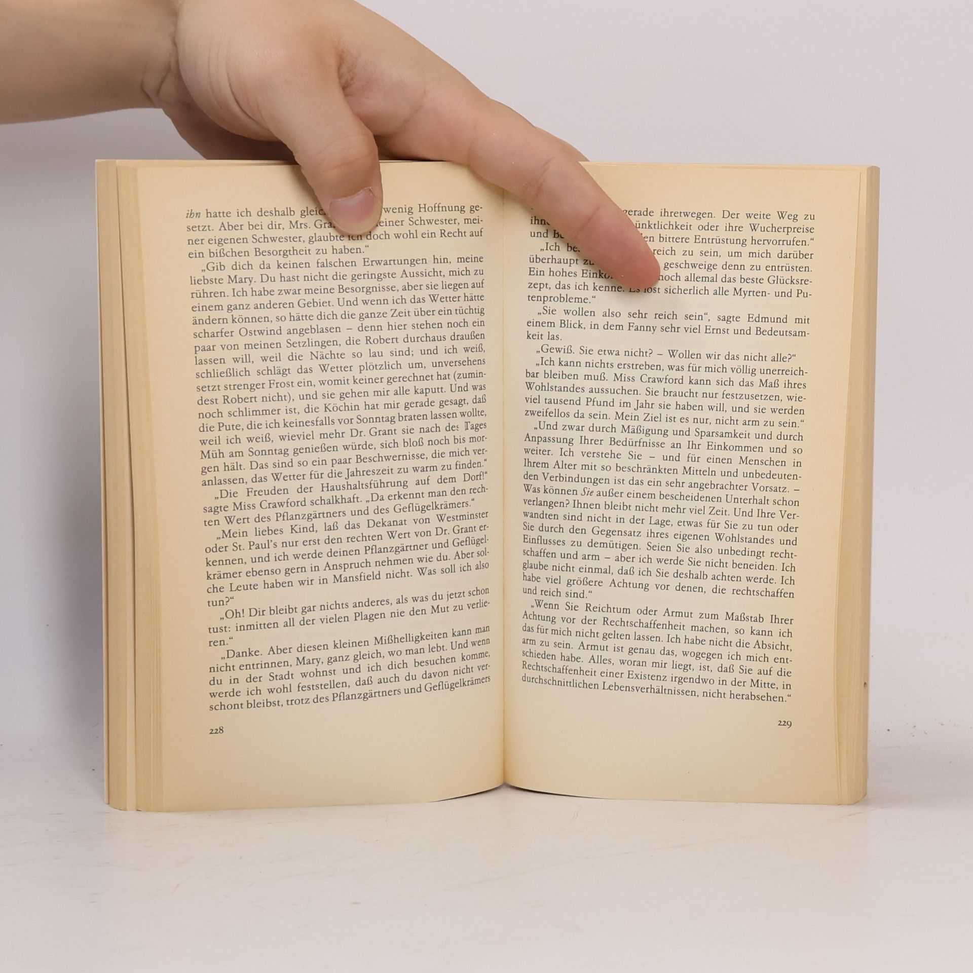 Jane Austen Mansfield Park