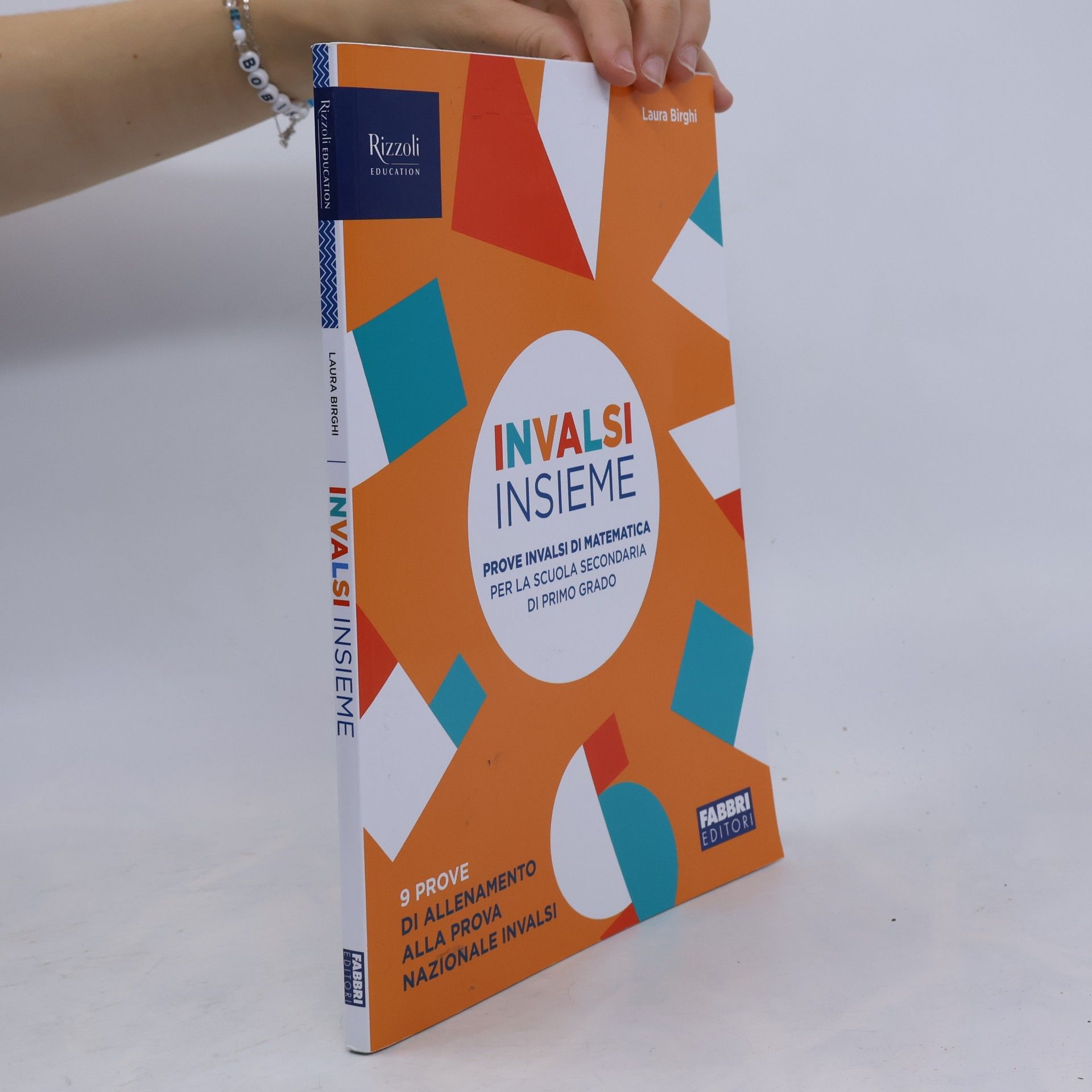 Laura Birghi INVALSI insieme. Prove INVALSI di matematica. Per la scuola media. Con e-book. Con espansione online