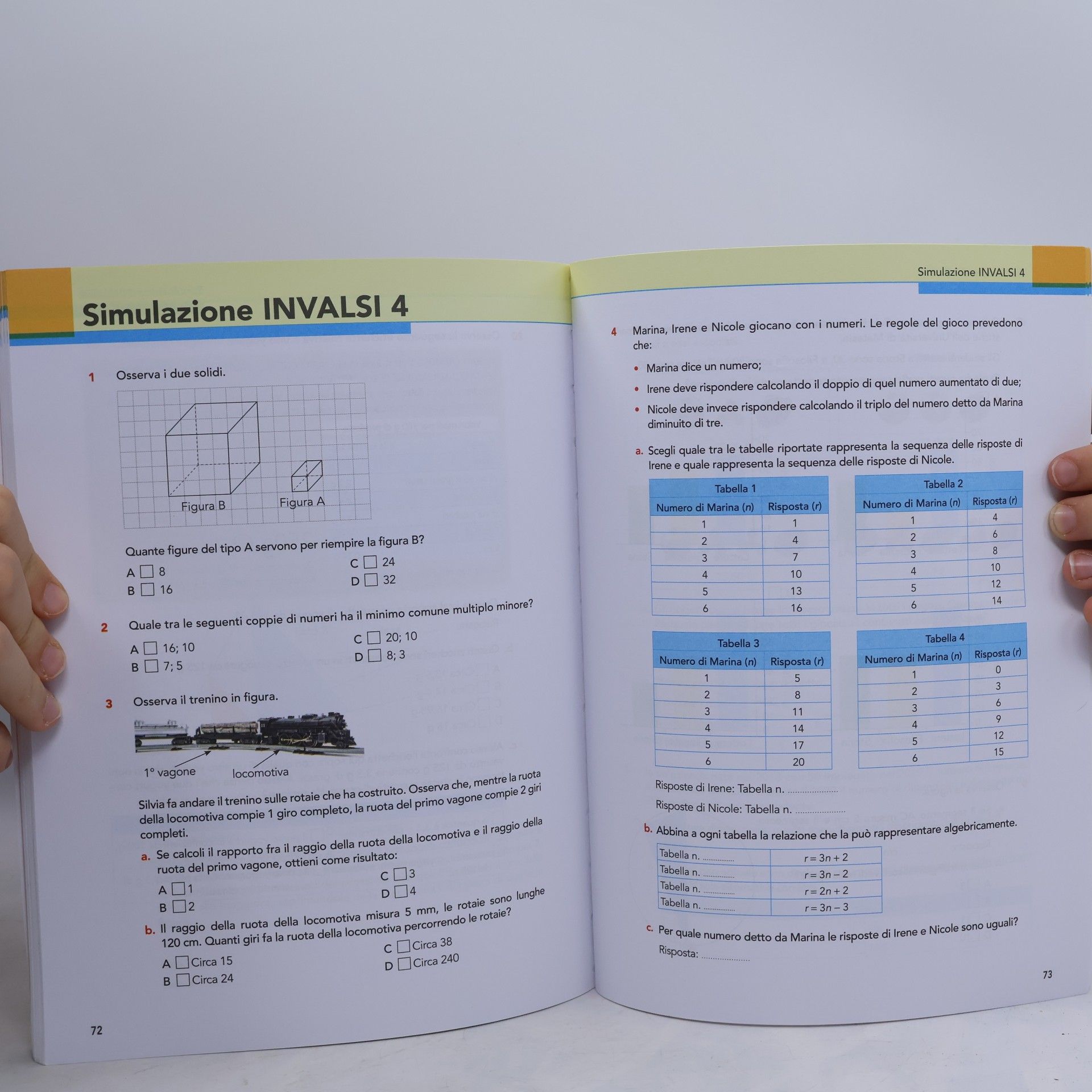 Laura Birghi INVALSI insieme. Prove INVALSI di matematica. Per la scuola media. Con e-book. Con espansione online