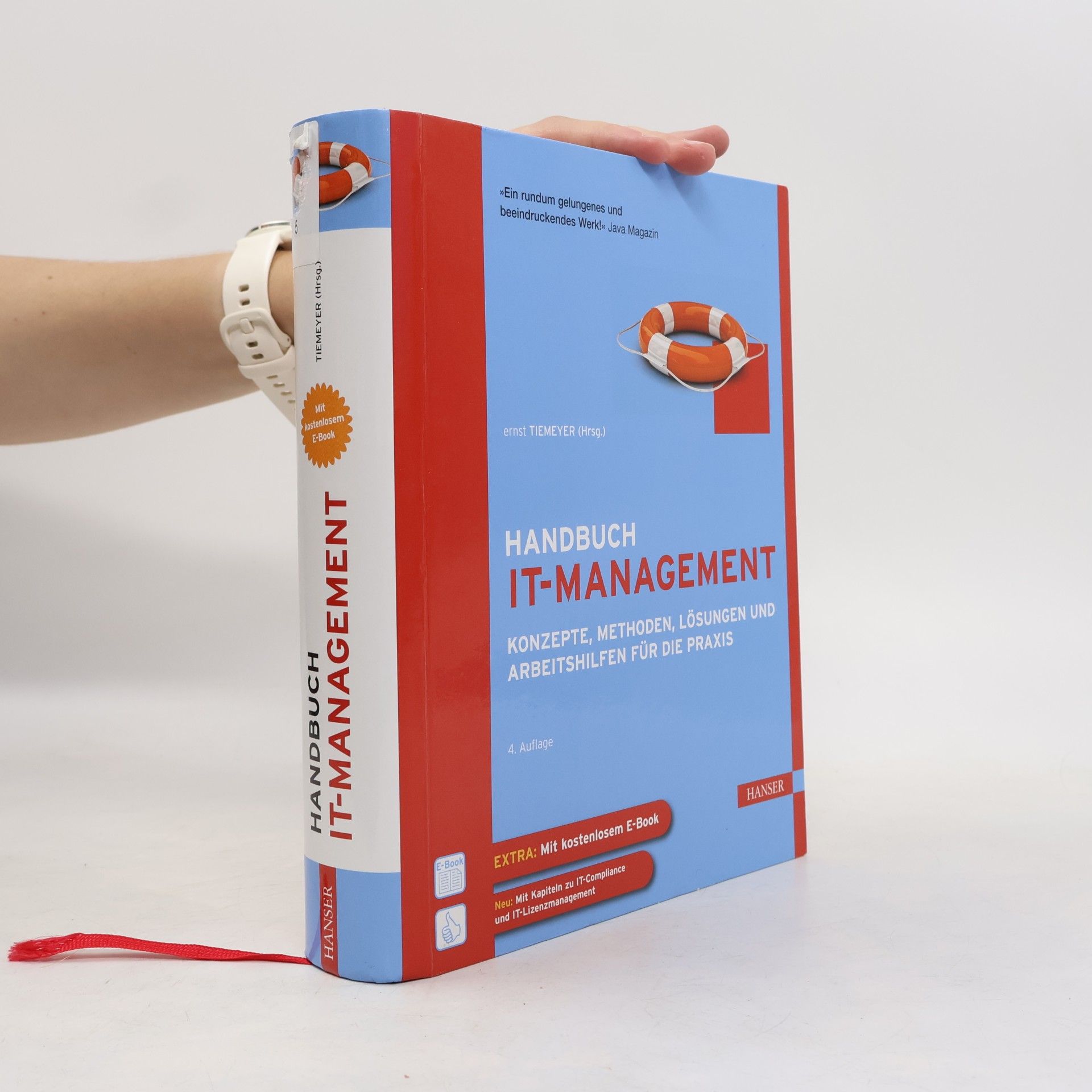 Handbuch IT-Management