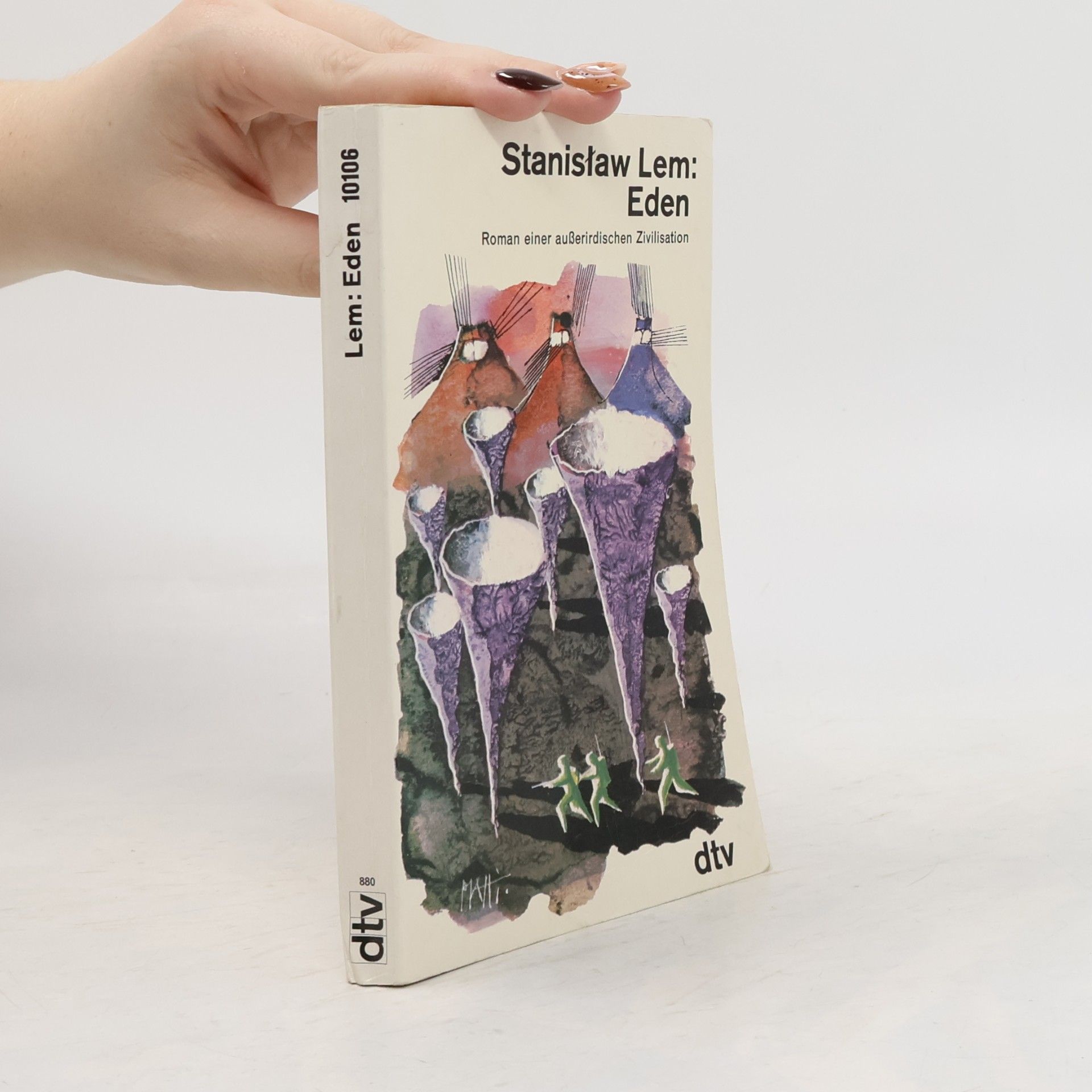 Stanisław Lem Eden