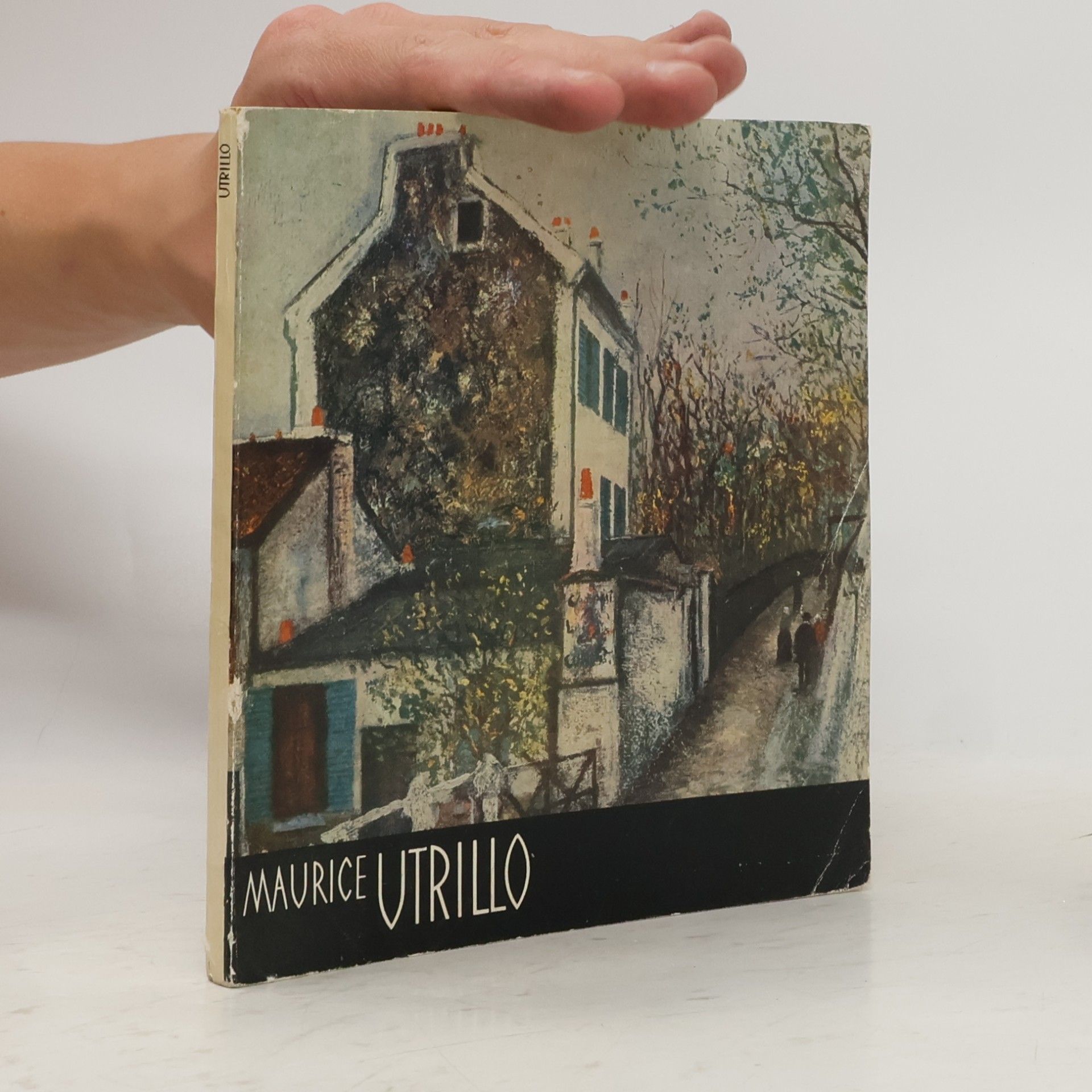 Lubos Hlavácek Maurice Utrillo